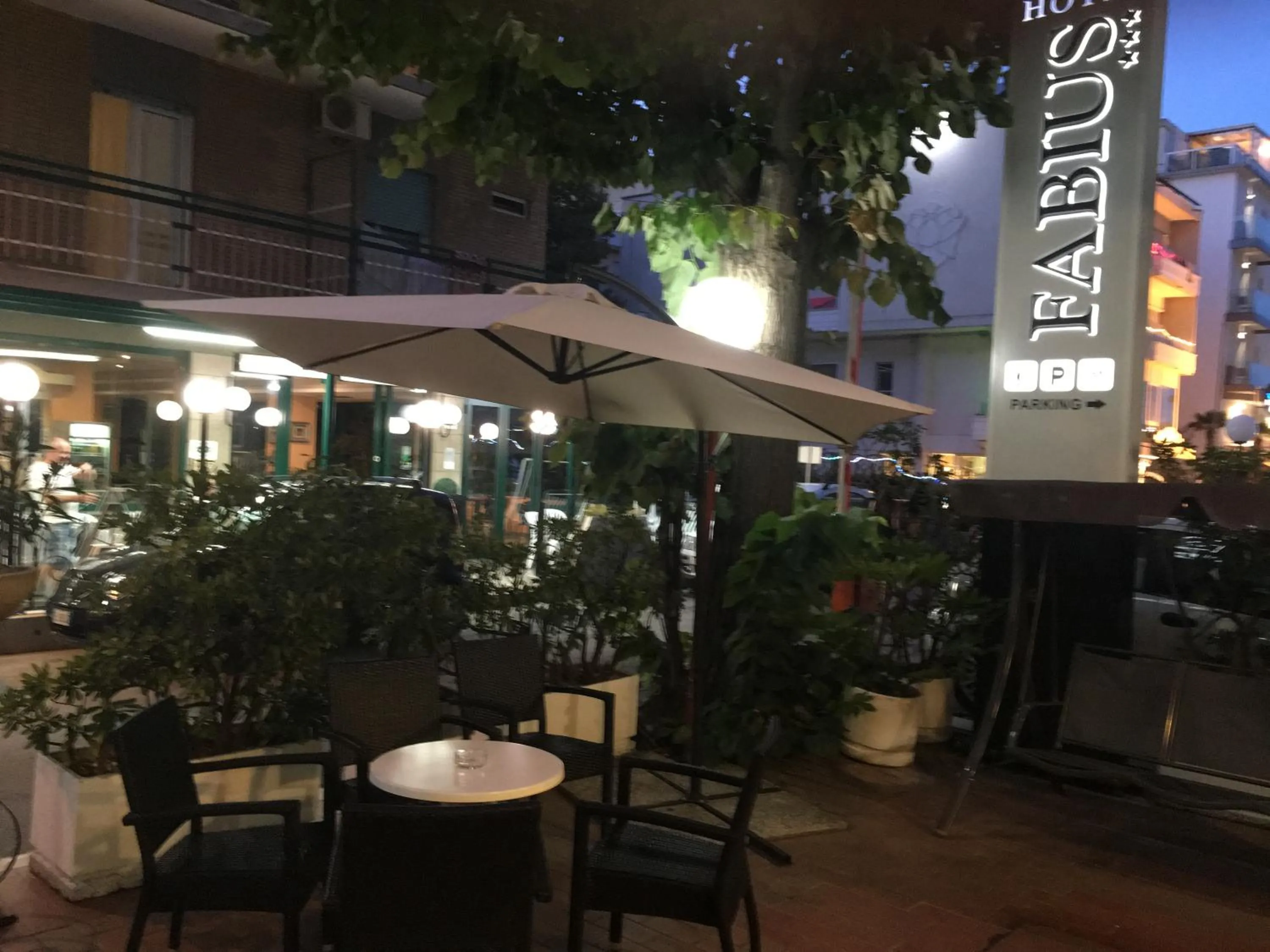 Hotel Fabius