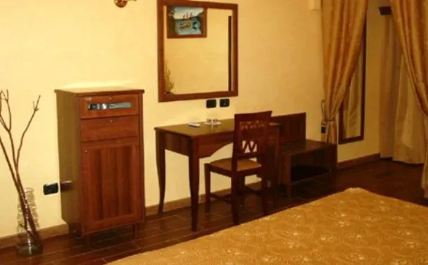 Bed in Hotel Cuor Di Puglia