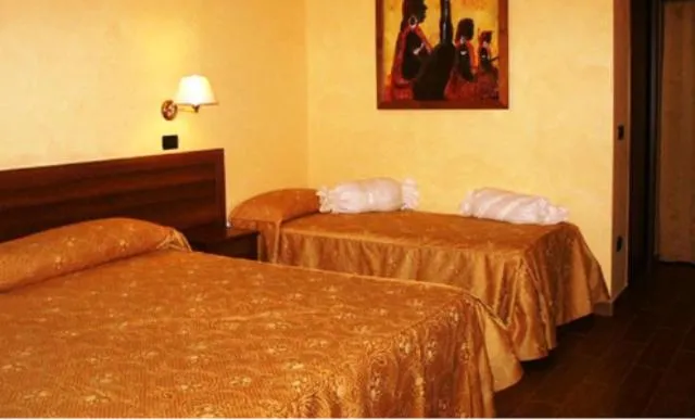 Bed in Hotel Cuor Di Puglia