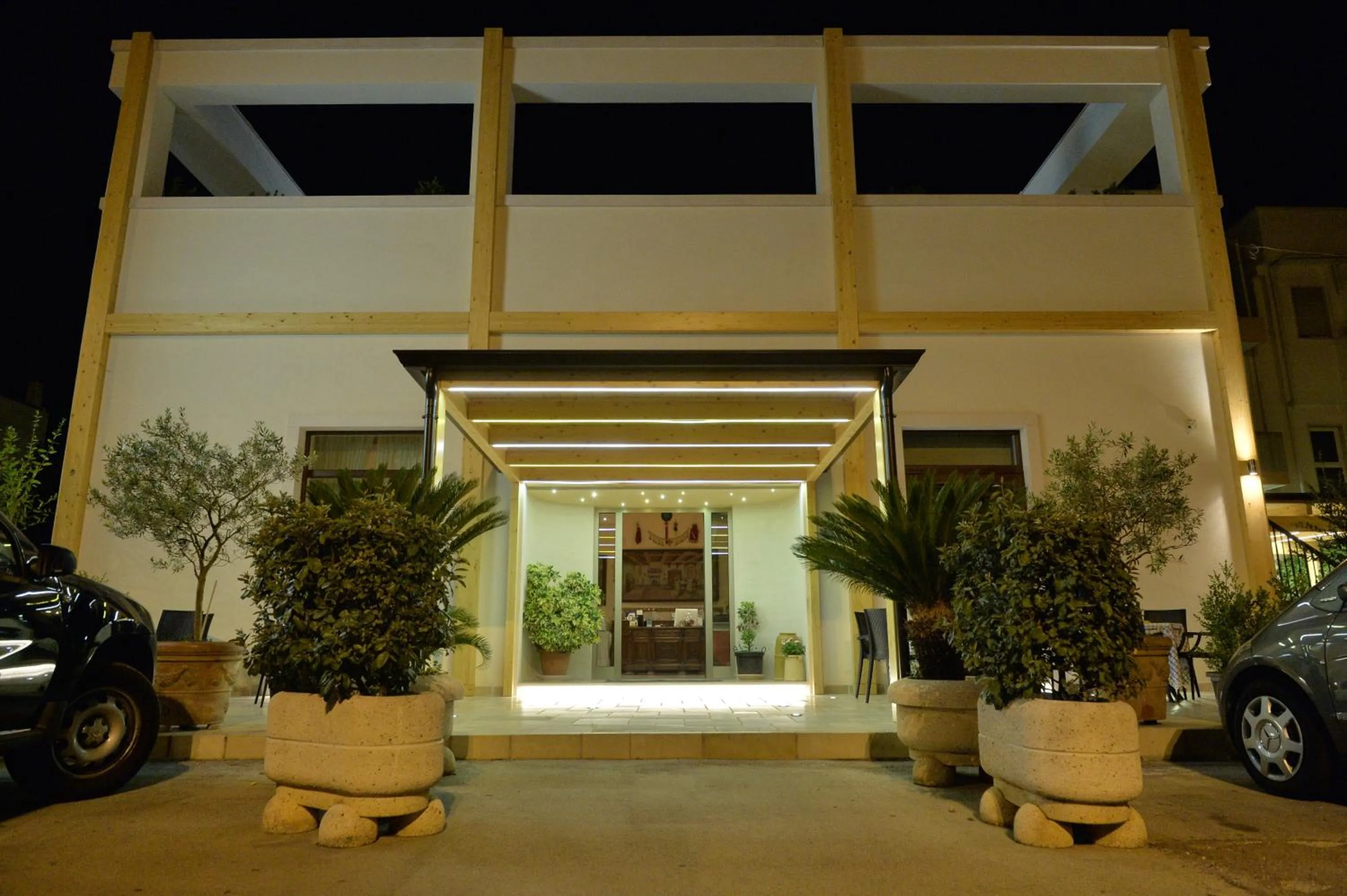 Hotel Cuor Di Puglia