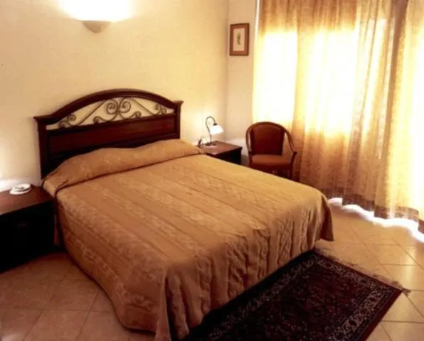 Bed in Hotel Cuor Di Puglia