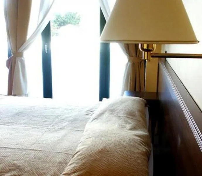 Bed in Hotel Cuor Di Puglia