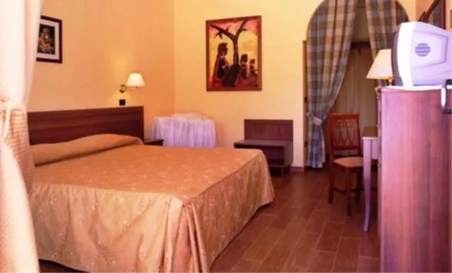 Bed in Hotel Cuor Di Puglia