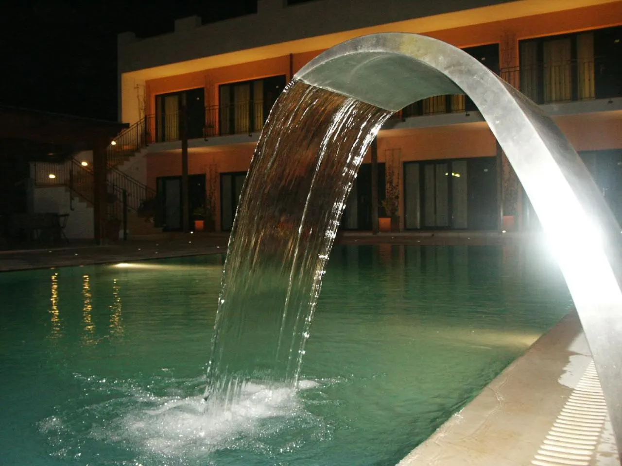 Facade/entrance in Hotel Cuor Di Puglia