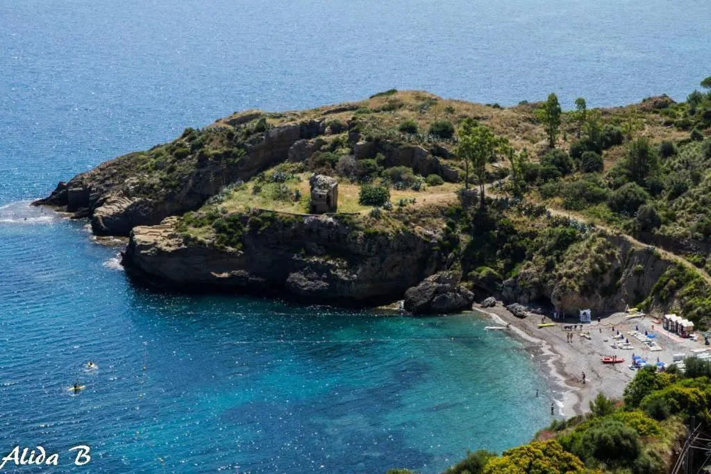 Property building in Hotel Torre Normanna