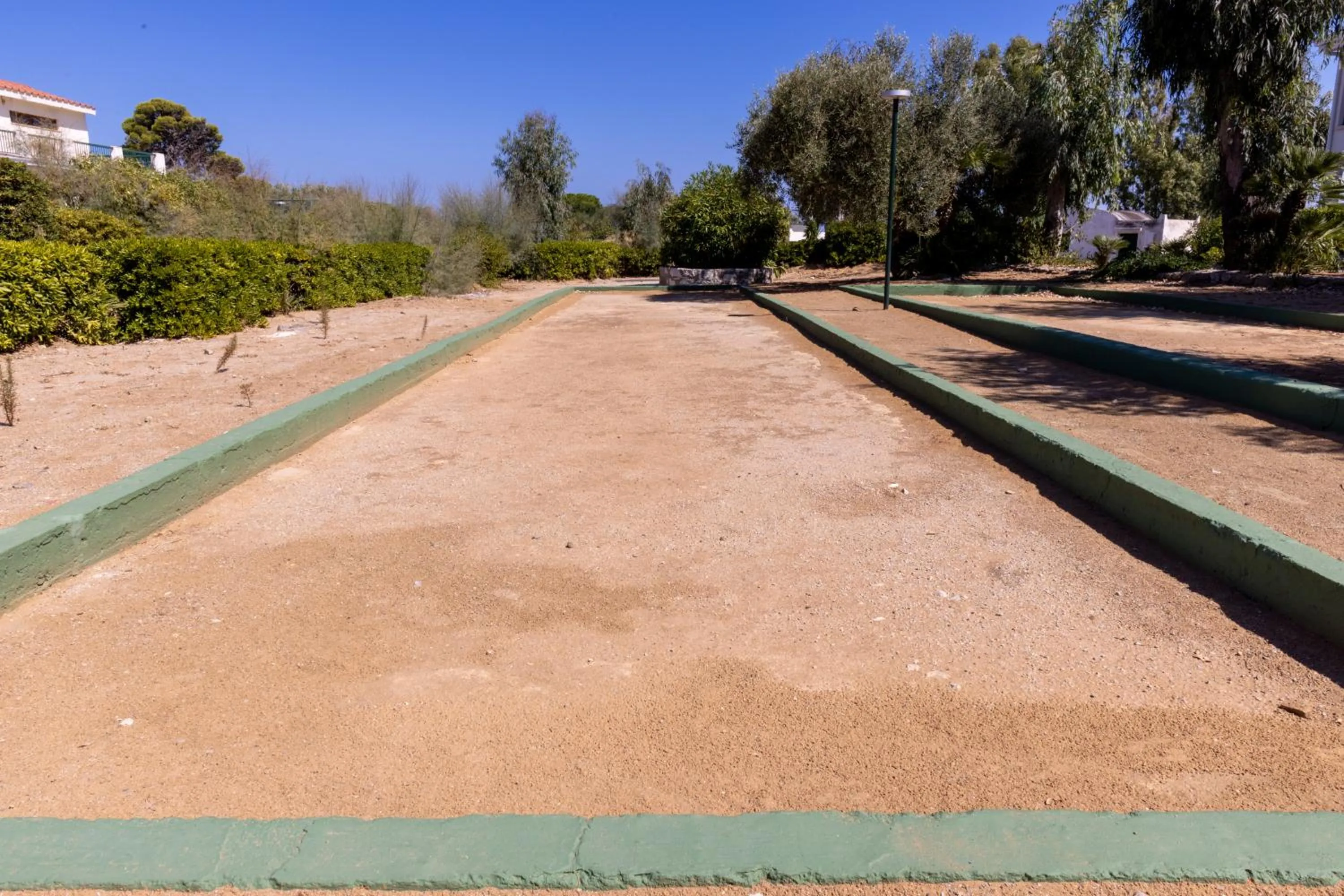 Sports in Hotel Torre Normanna