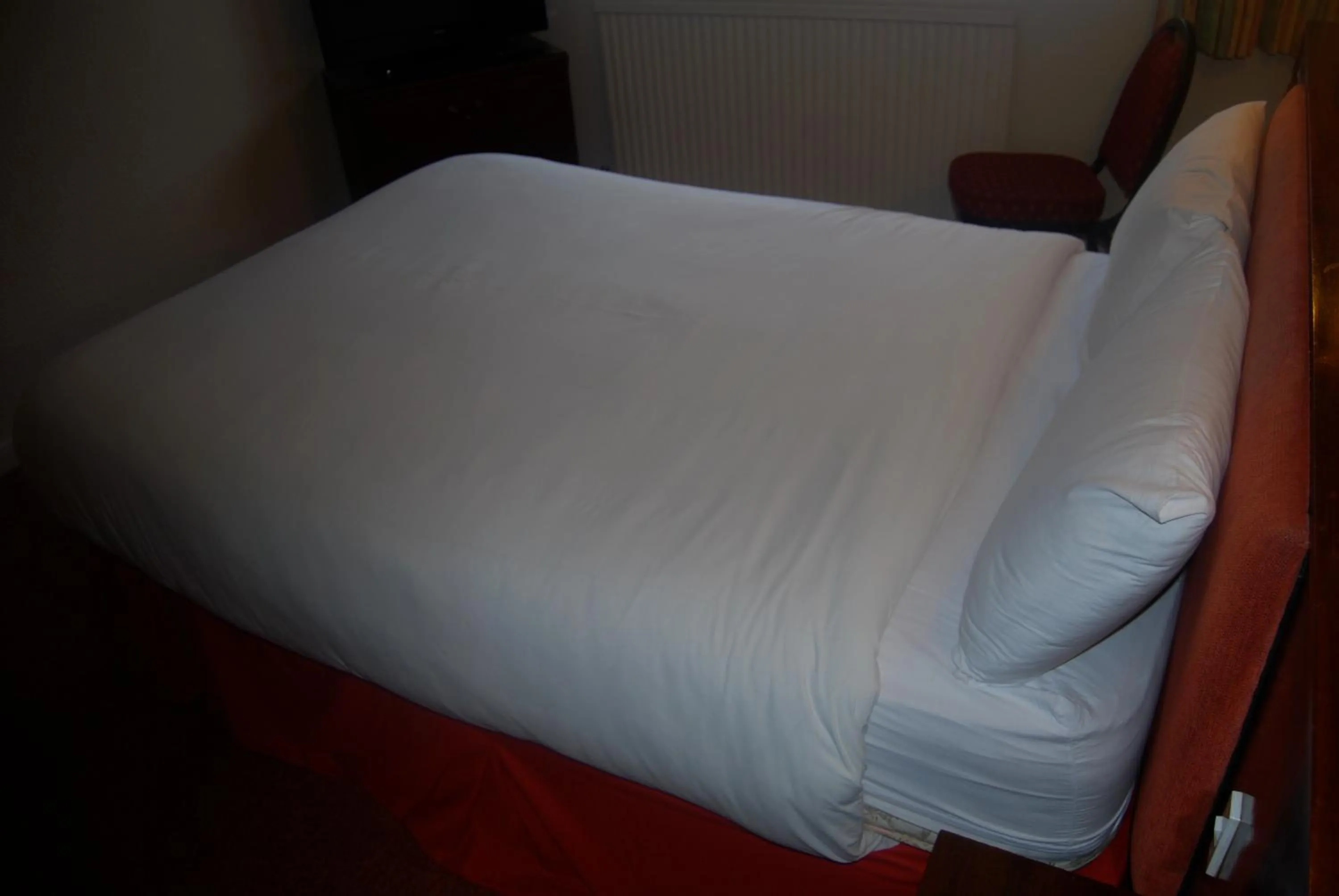 Bed in Brecon Hotel Sheffield Rotherham