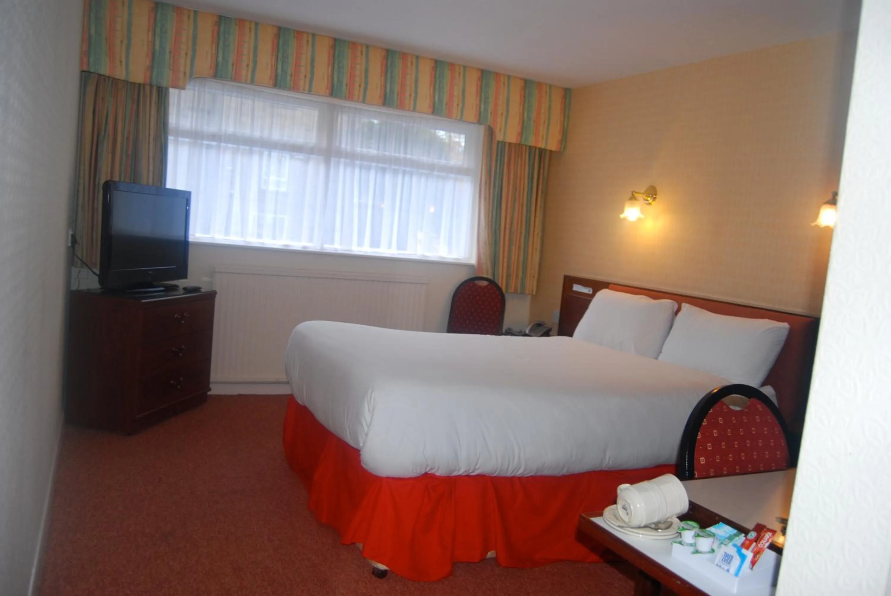 Day, Bed in Brecon Hotel Sheffield Rotherham