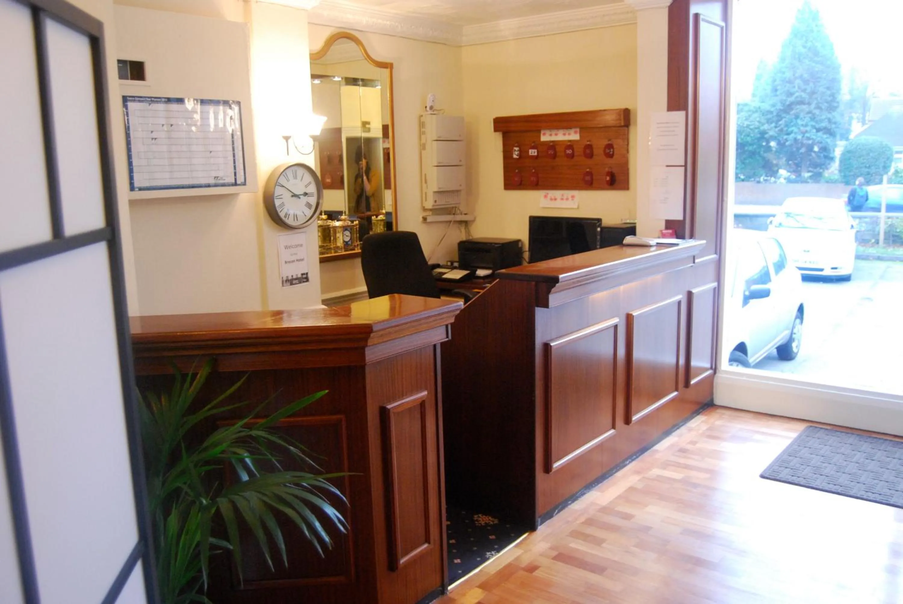 Day in Brecon Hotel Sheffield Rotherham