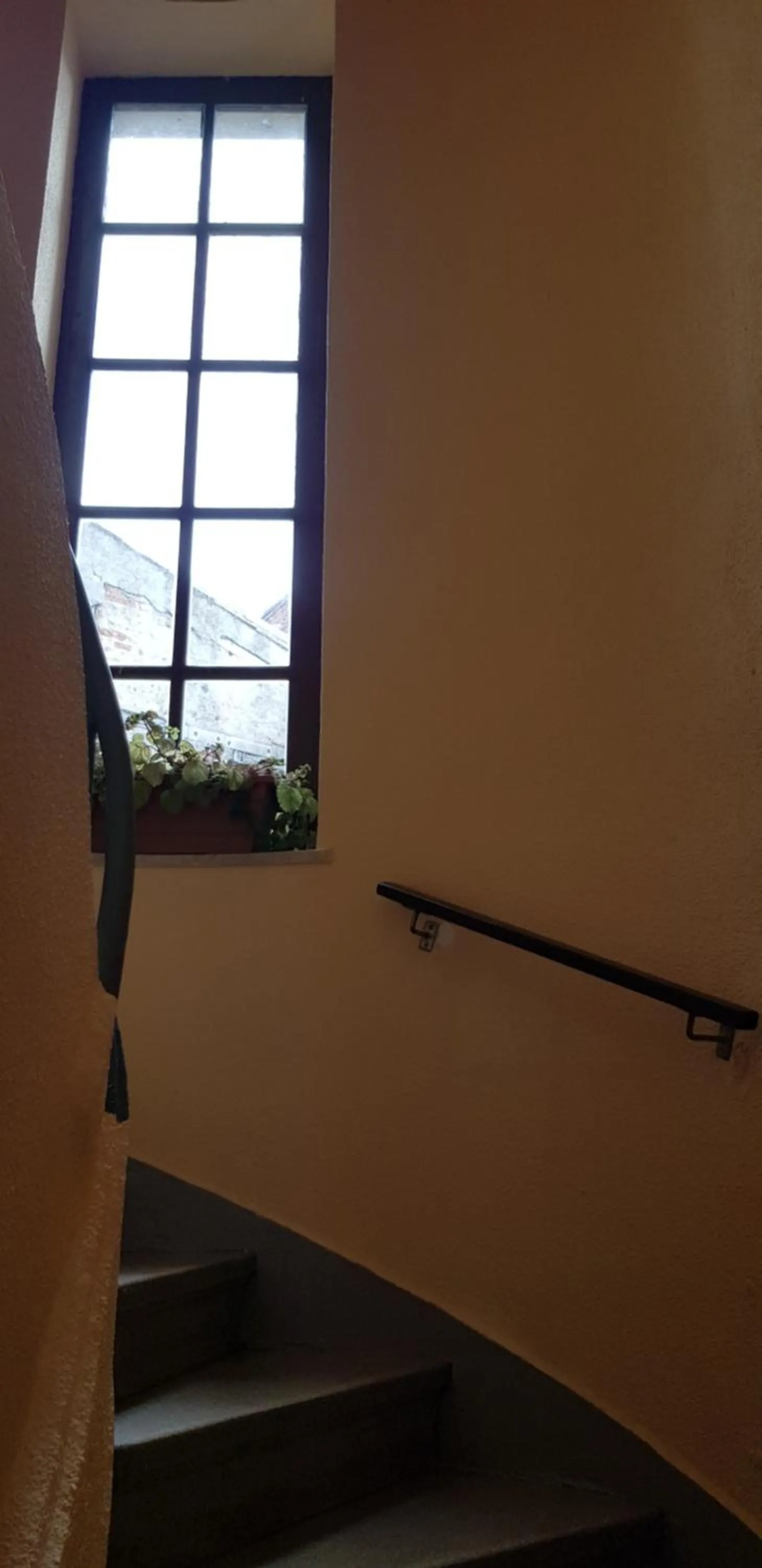 Property building in Pension Salamanca