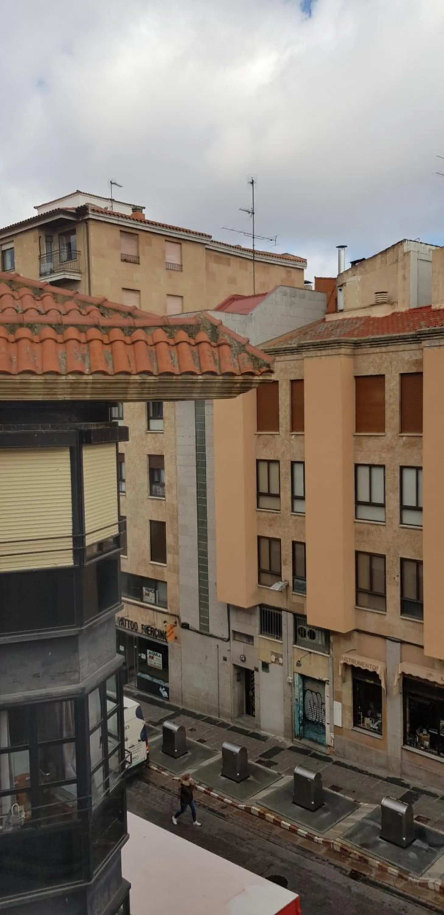 Nearby landmark in Pension Salamanca