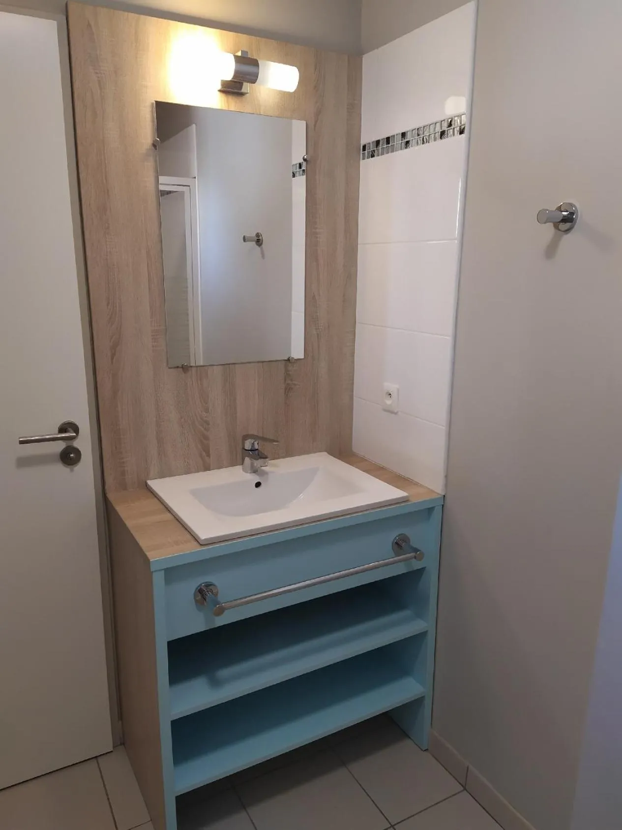 Bathroom in Lagrange Grand Bleu Vacances – Résidence La Grenadine