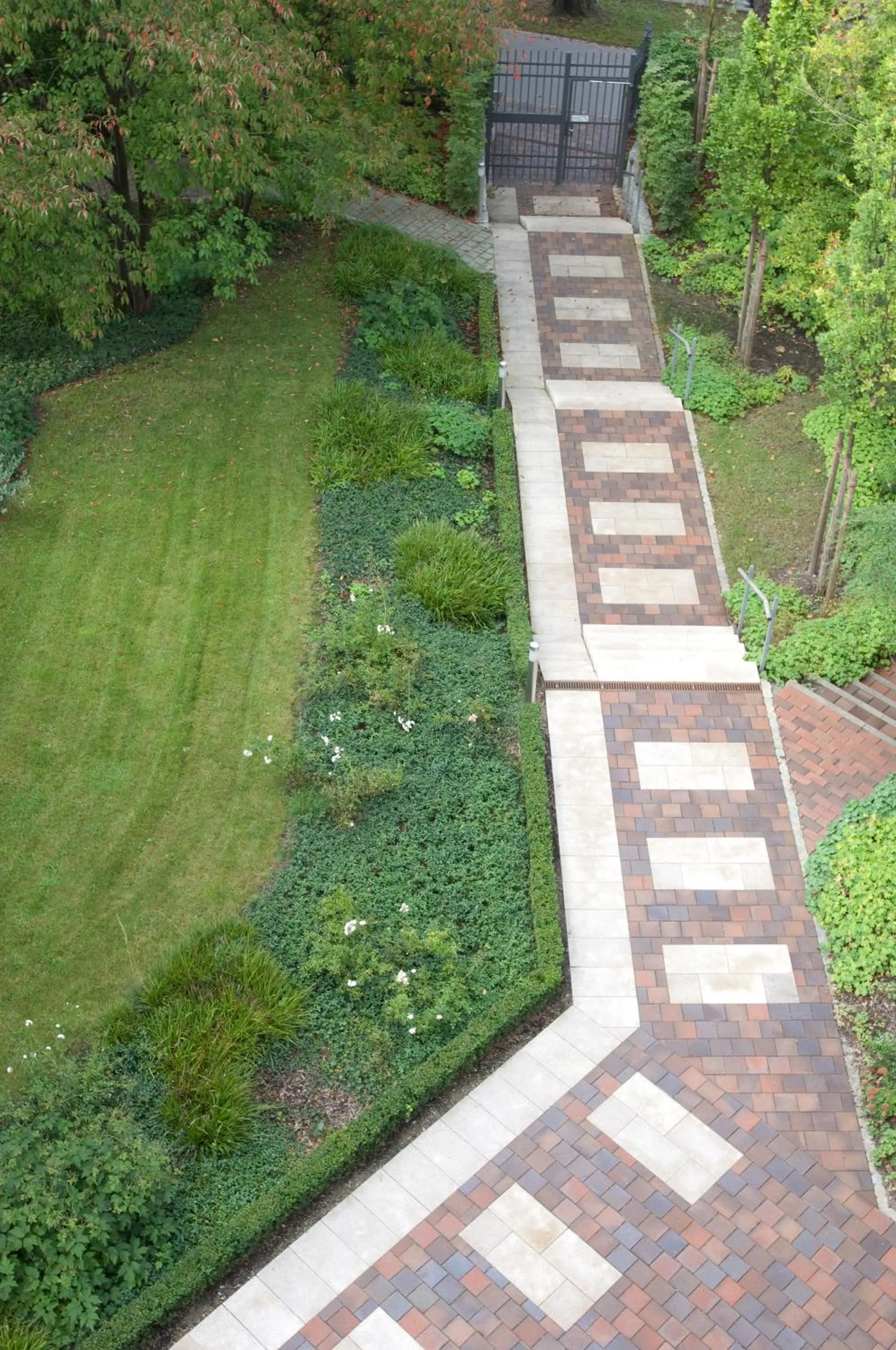 Facade/entrance in Hotel am alten Park