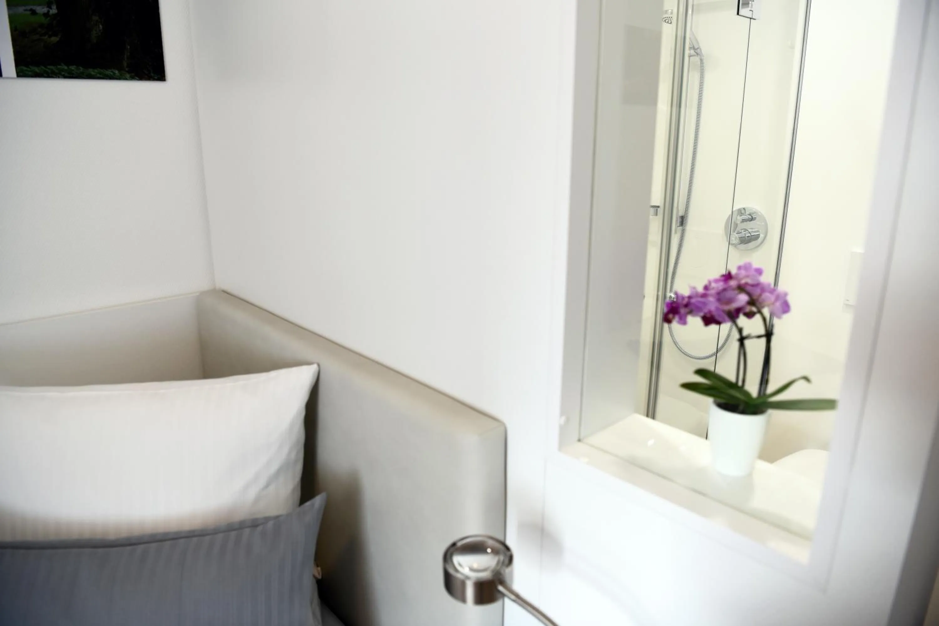 Decorative detail in Hotel am alten Park