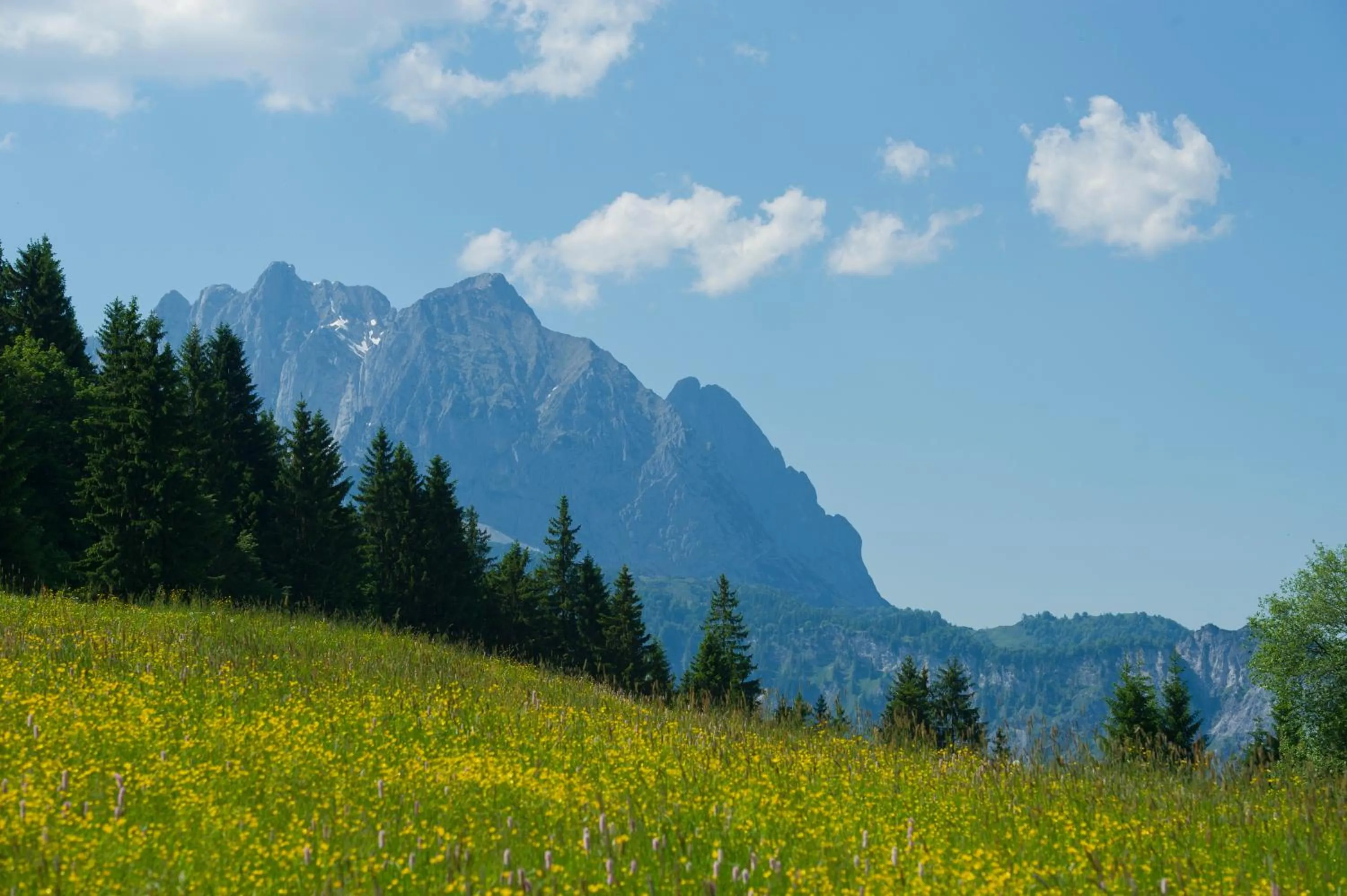 Hiking in Noichl’s Hotel Garni