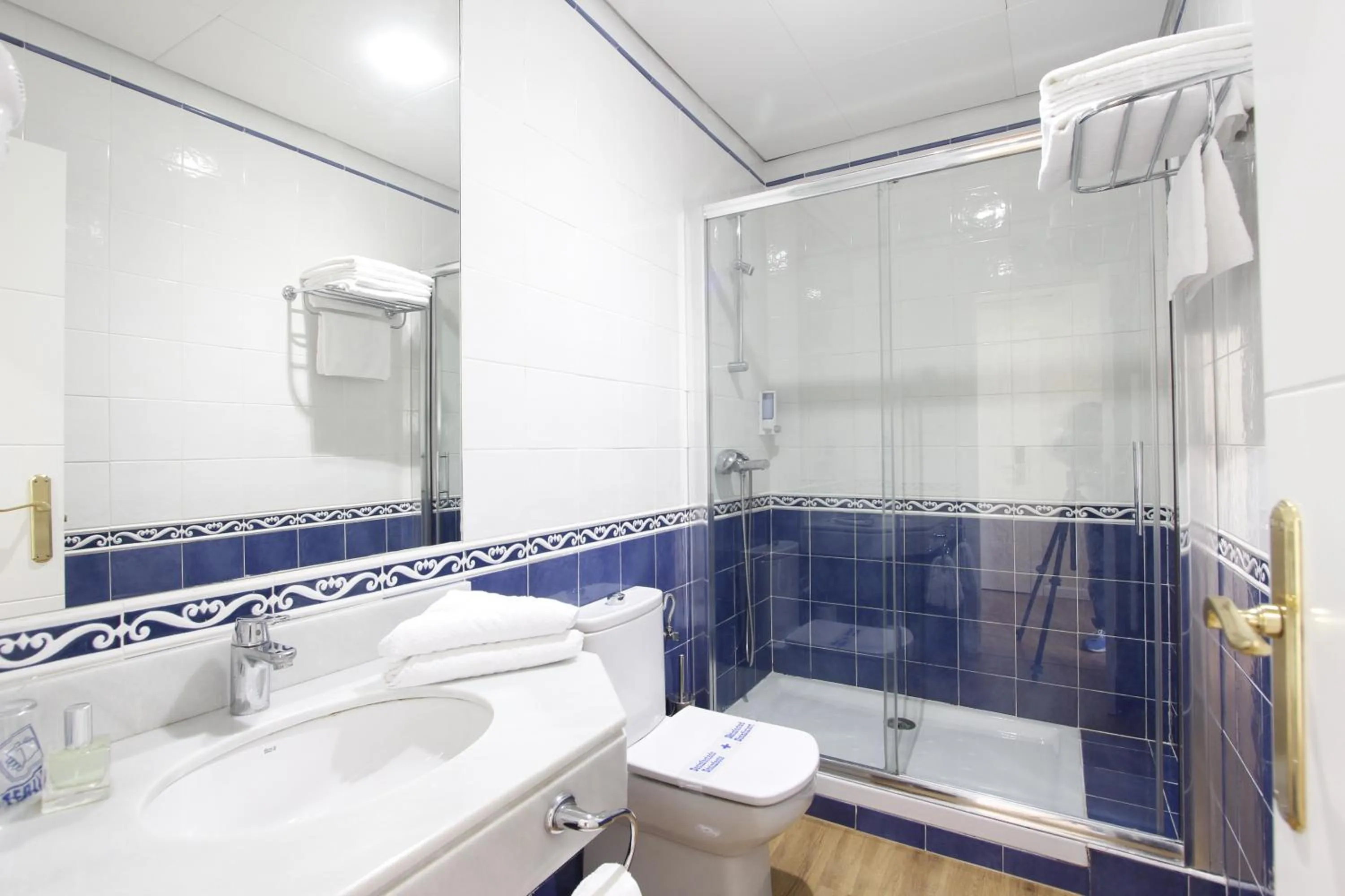 Bathroom in Rincón de Gran Vía