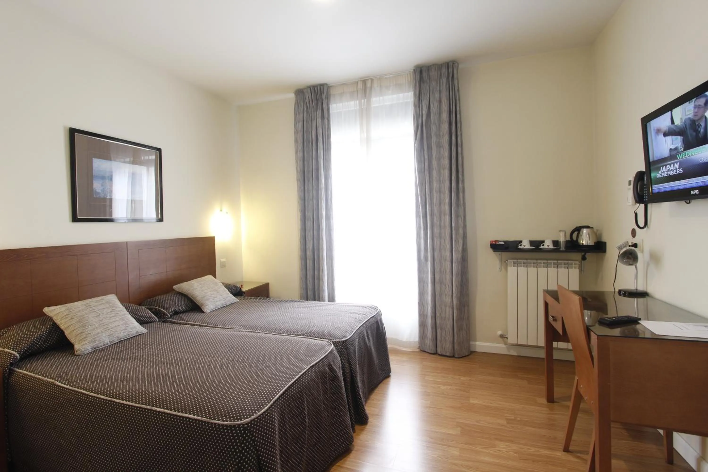 Bedroom, Bed in Rincón de Gran Vía