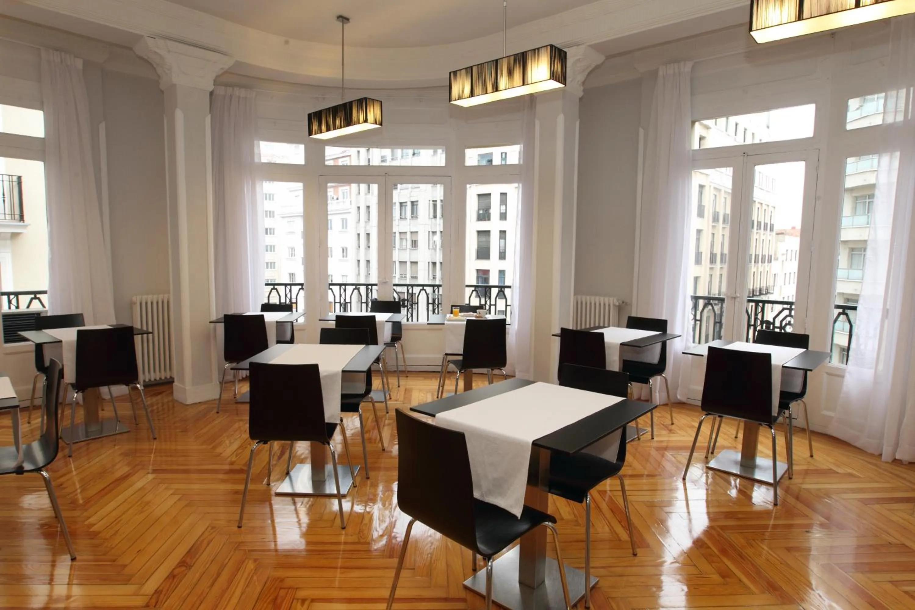 Food in Rincón de Gran Vía