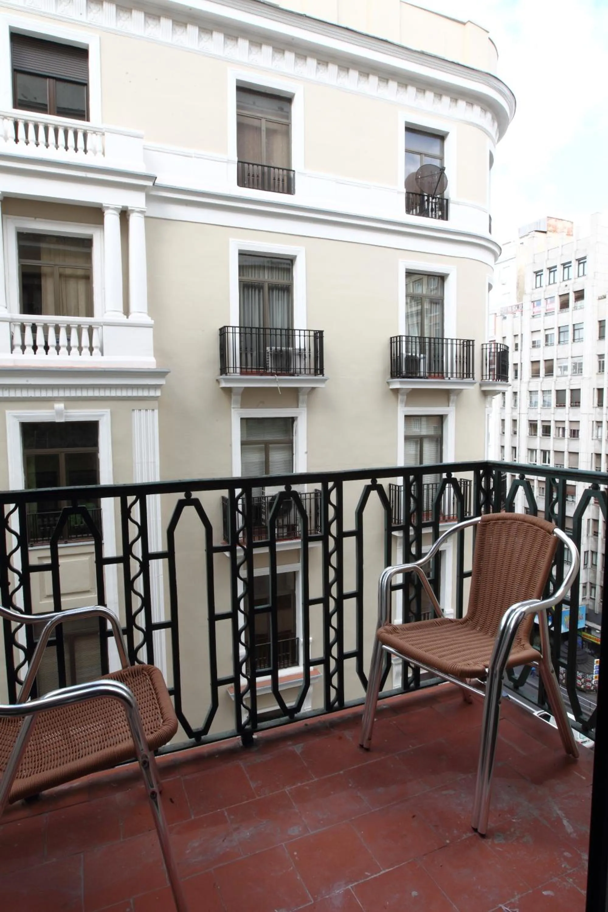 Balcony/Terrace in Rincón de Gran Vía