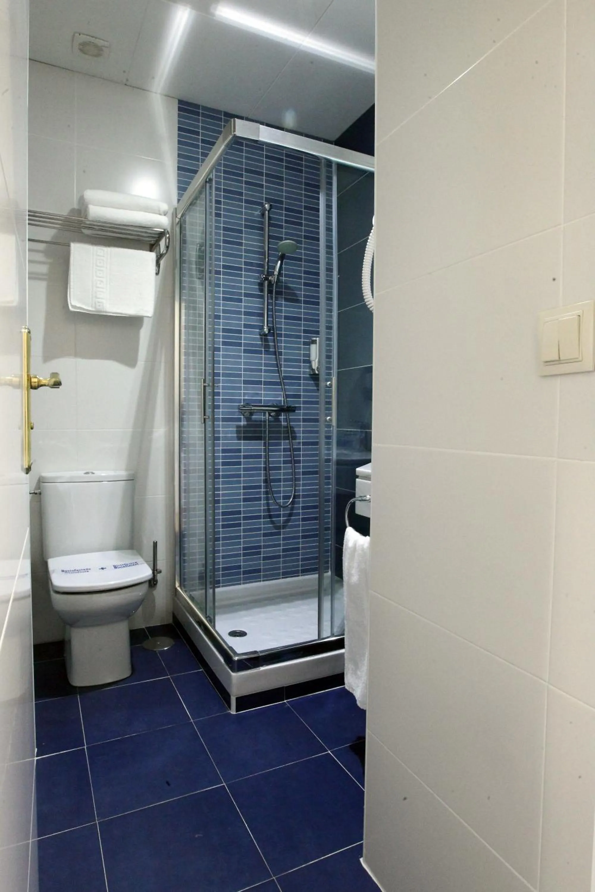 Bathroom in Rincón de Gran Vía