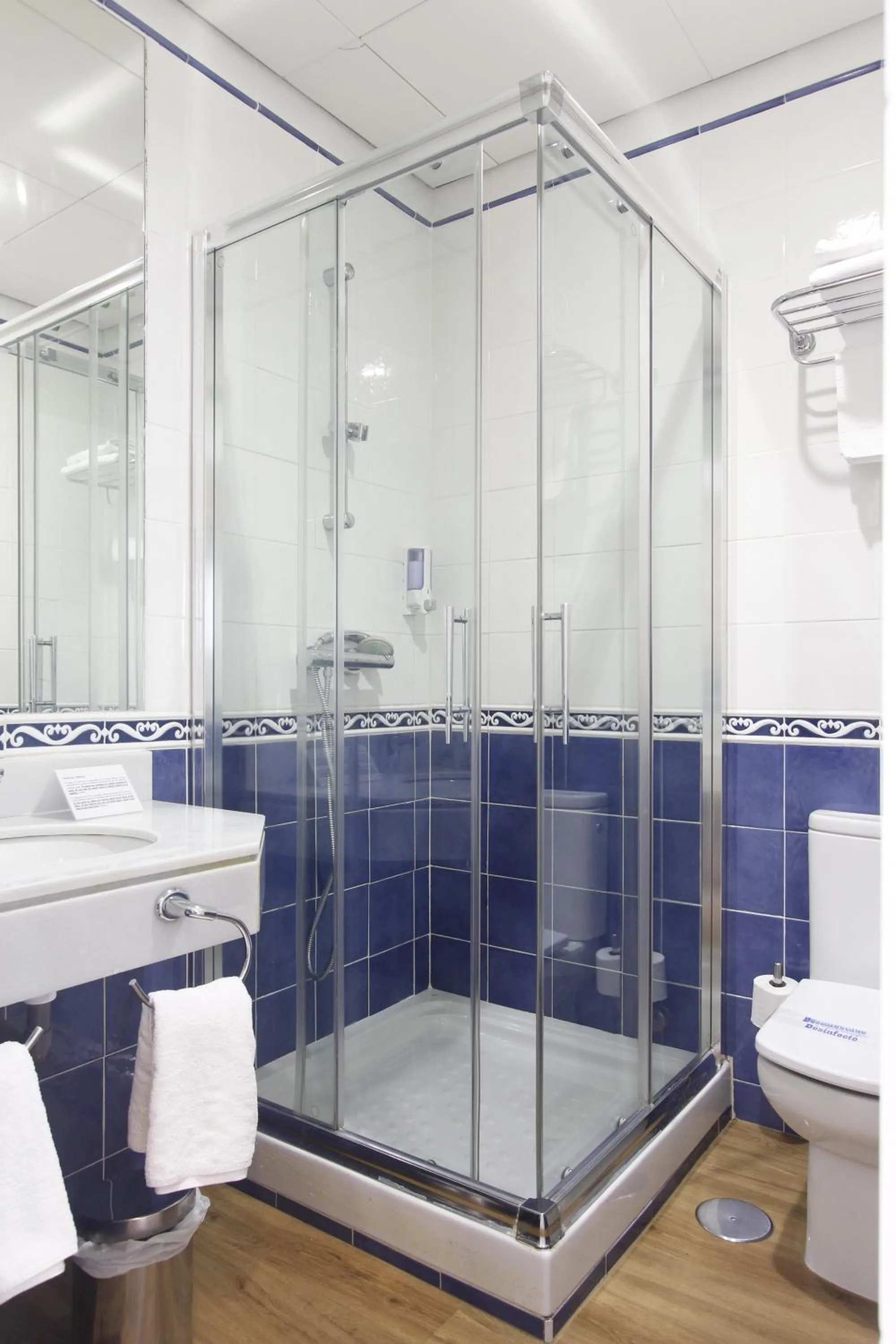 Bathroom in Rincón de Gran Vía