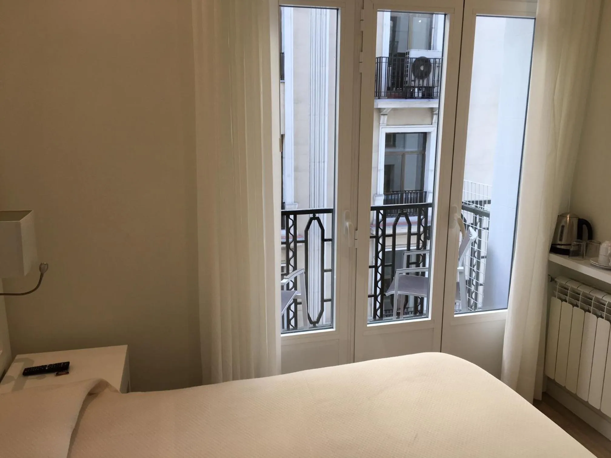 Bedroom, Bed in Rincón de Gran Vía