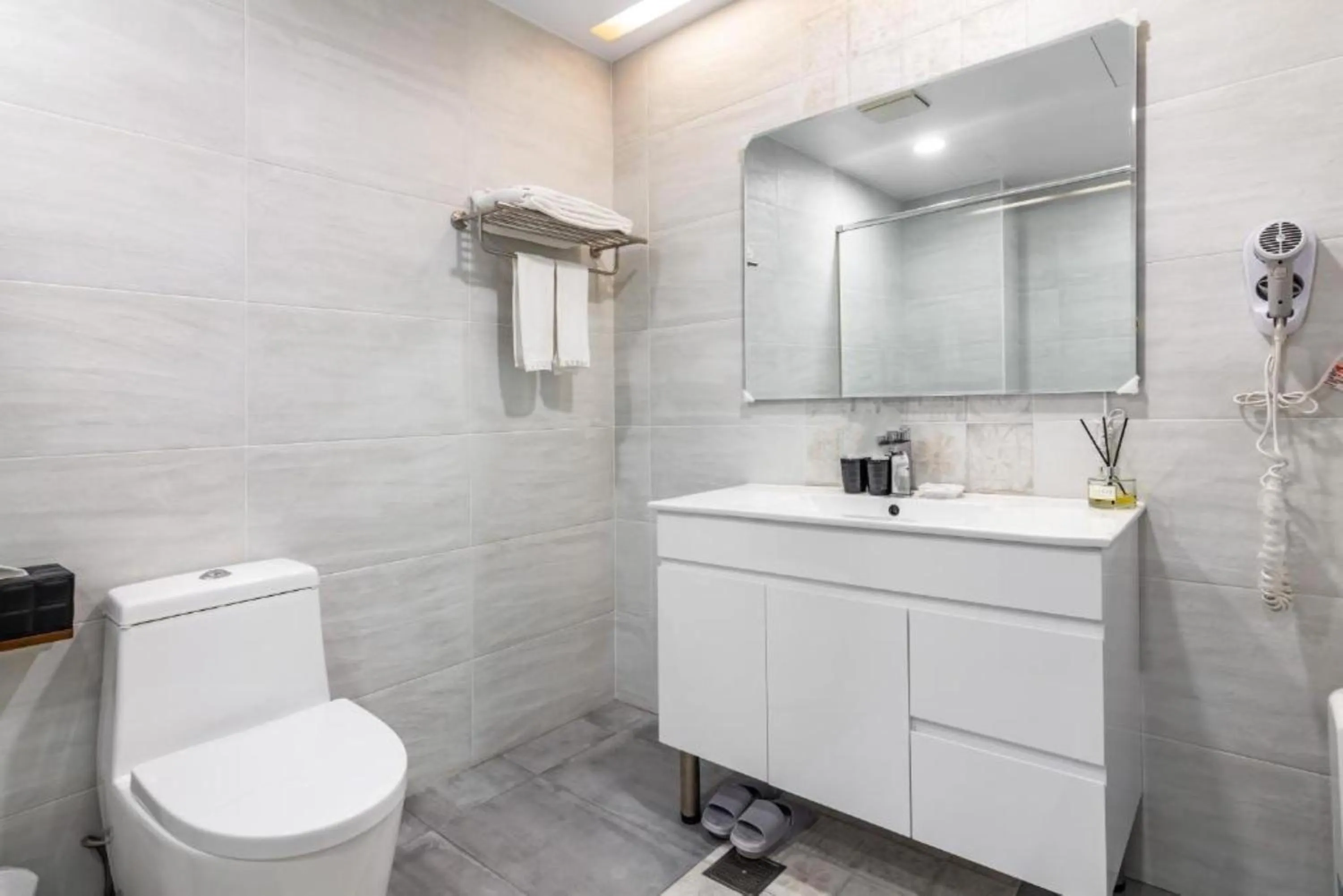 Bathroom in Sun Moon Tea B&B