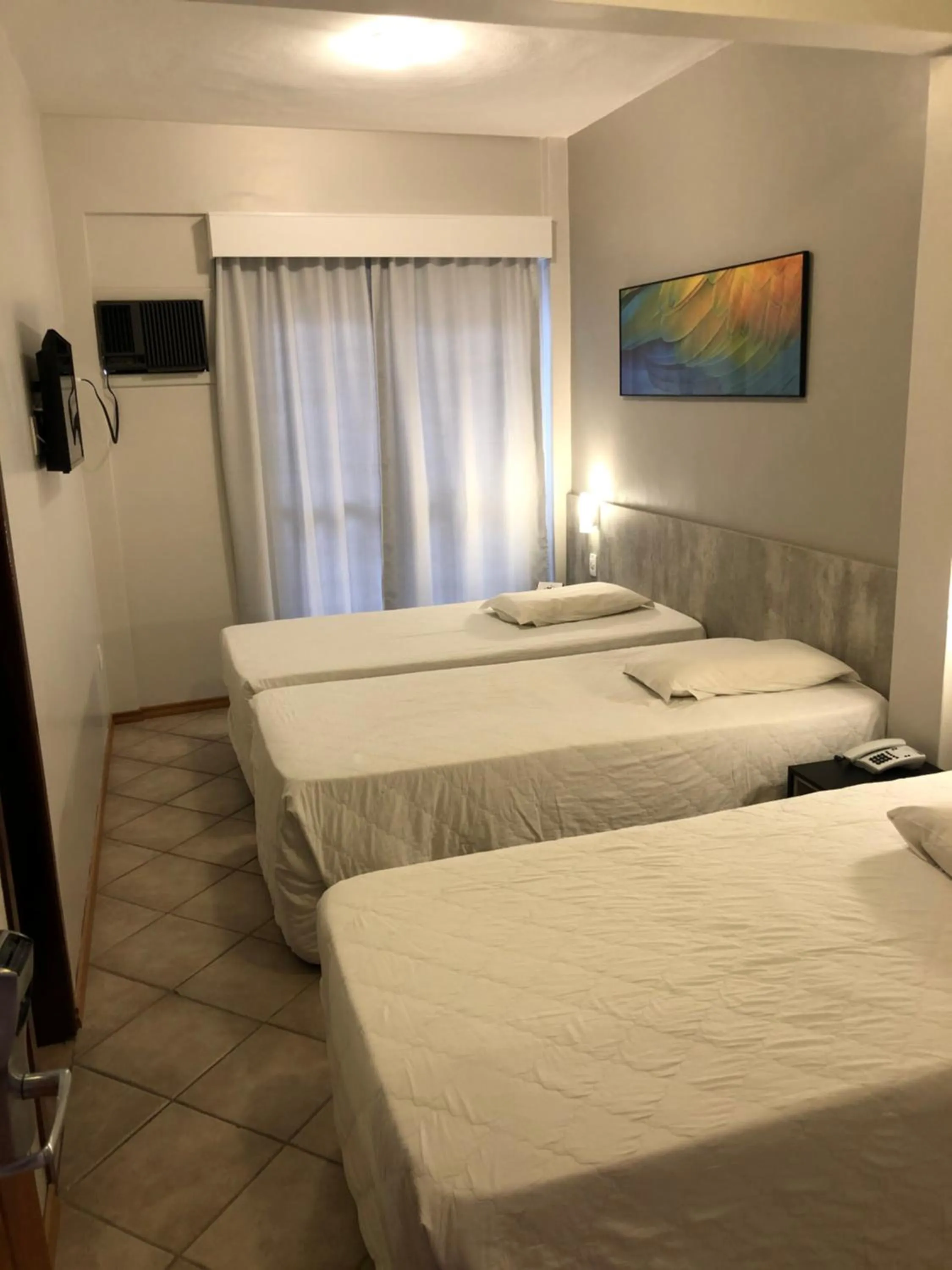 Bed in Brasil Express