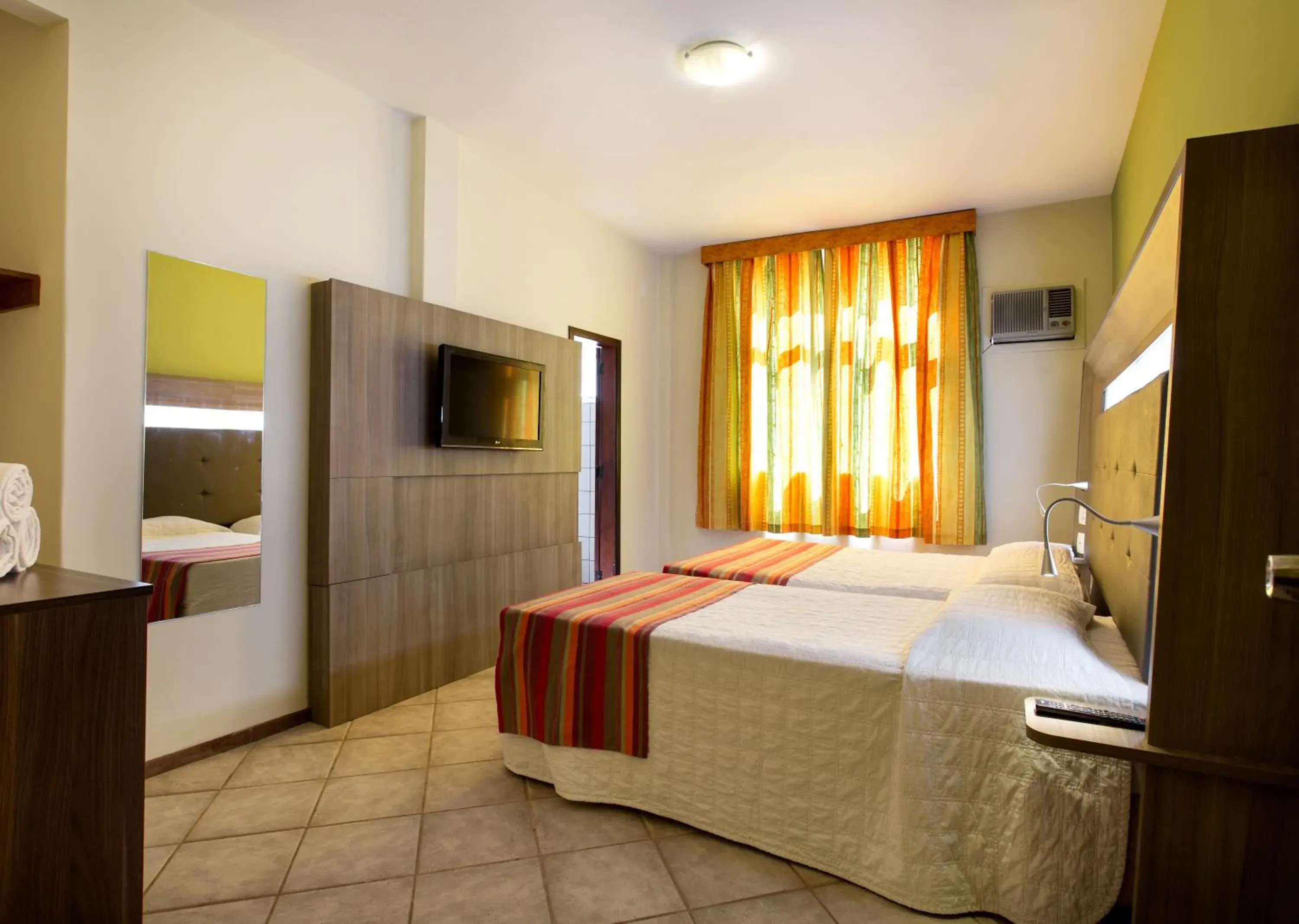 Standard Double or Twin Room in Brasil Express Standard Double or Twin Room in Brasil Express