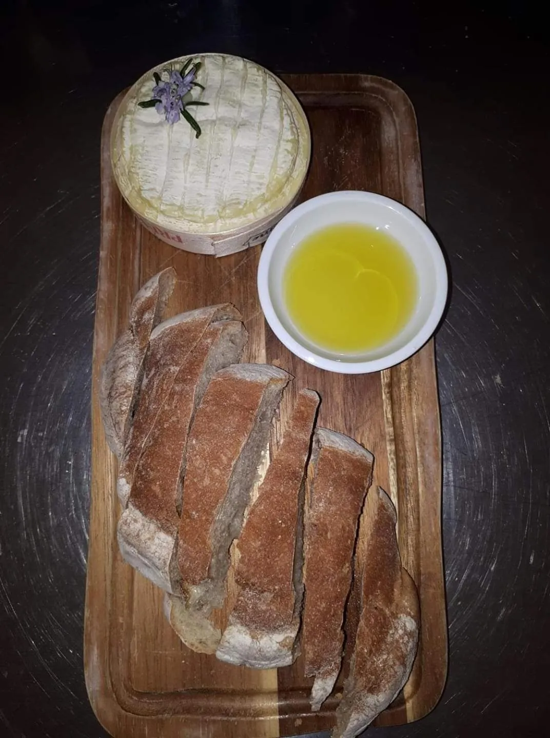 Food and drinks in The Helyar Arms