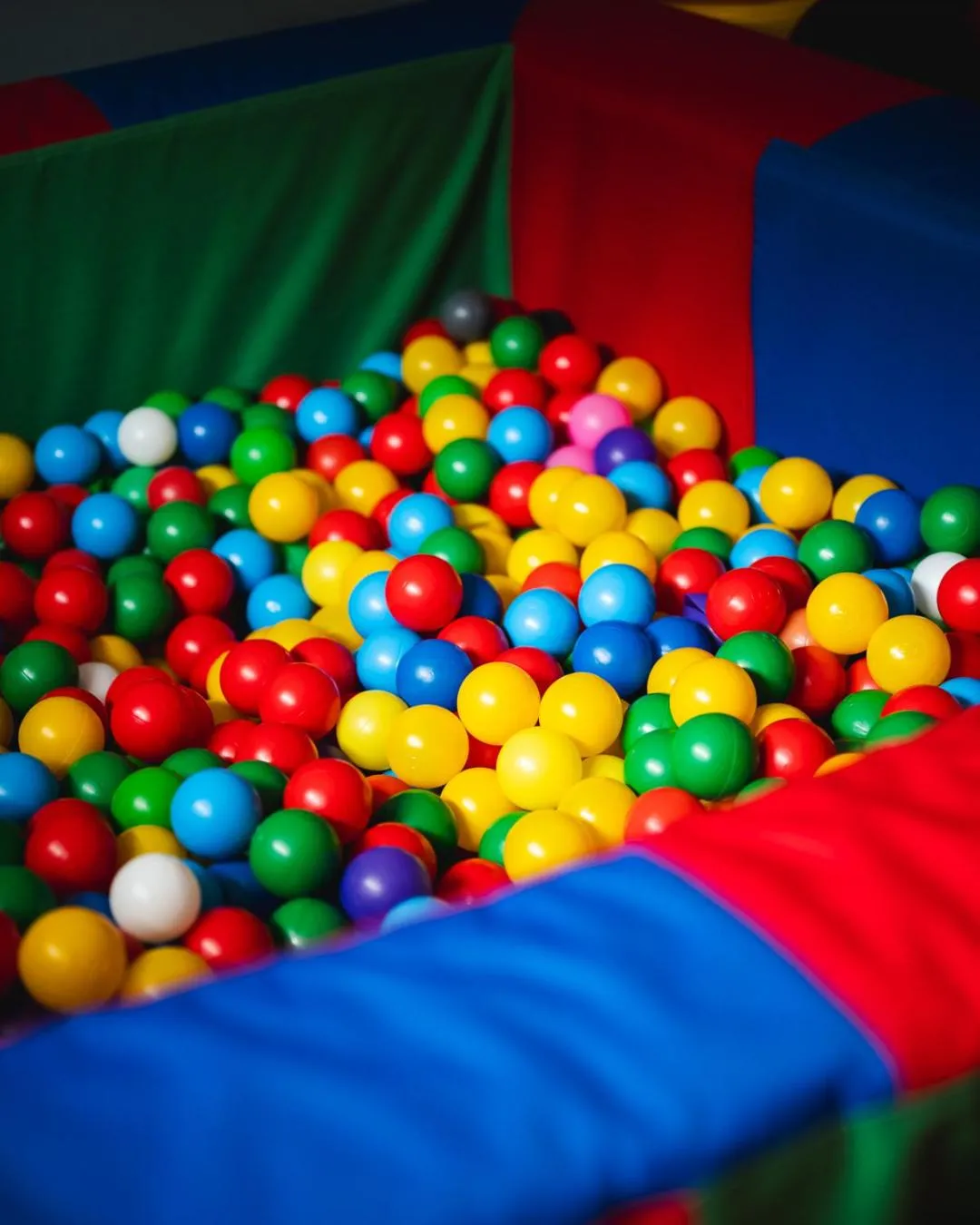 Kids's club in Focus Hotel Premium Elbląg