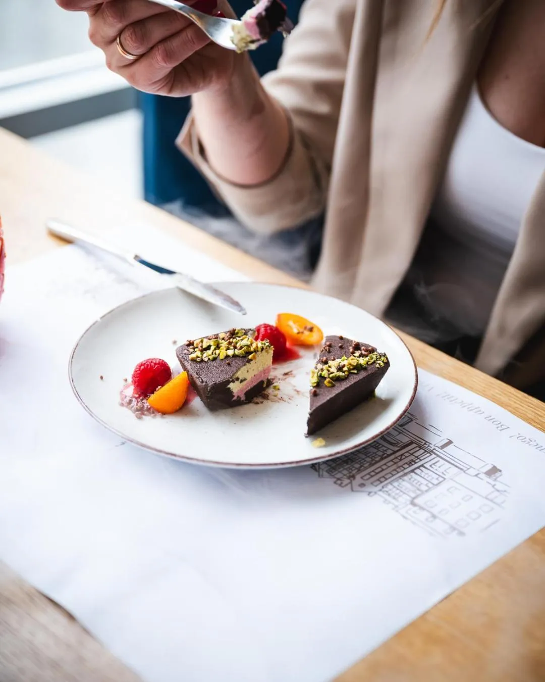 Food in Focus Hotel Premium Elbląg