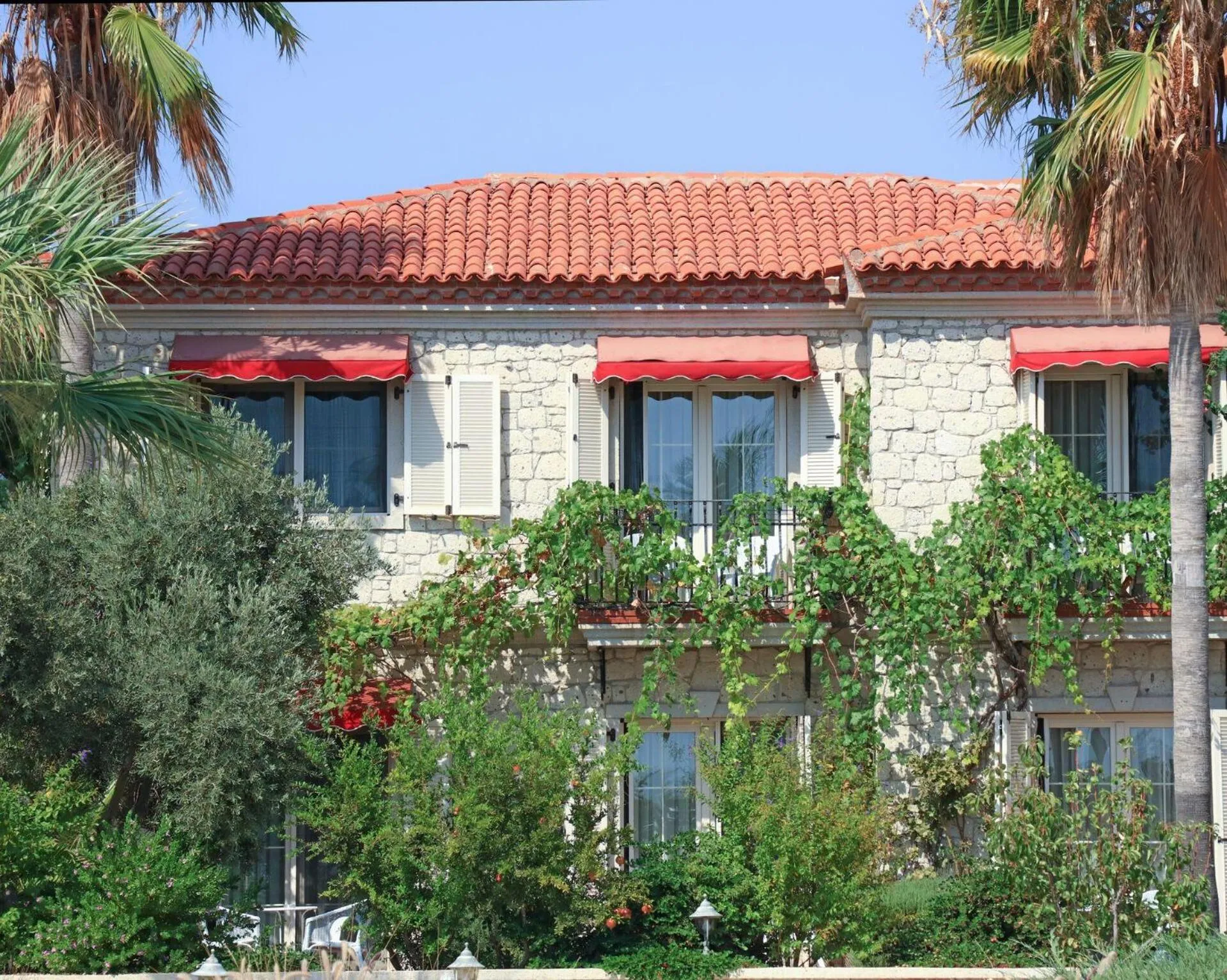 Property Building in Kairaba Alacati Beach Resort