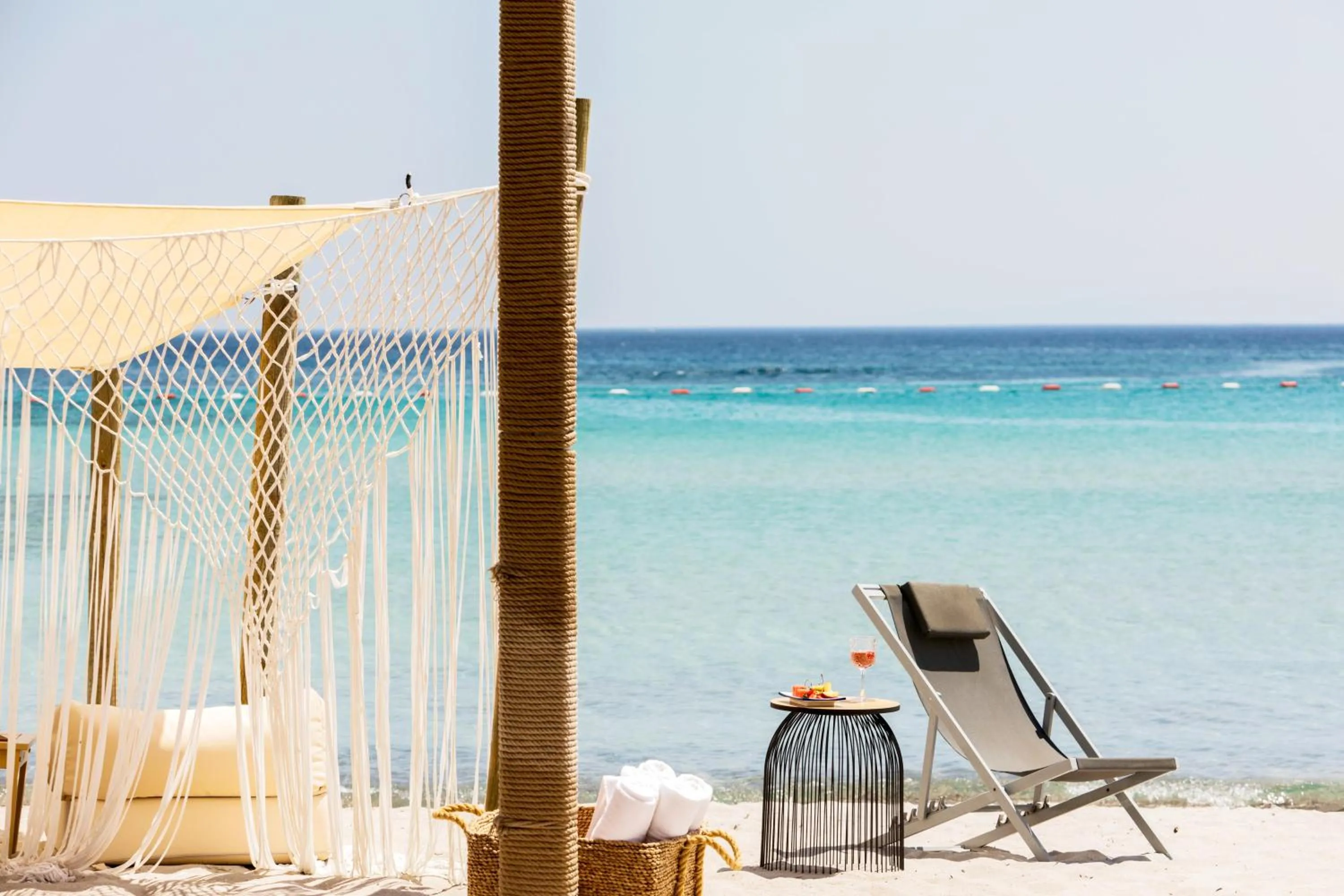 Beach in Kairaba Alacati Beach Resort