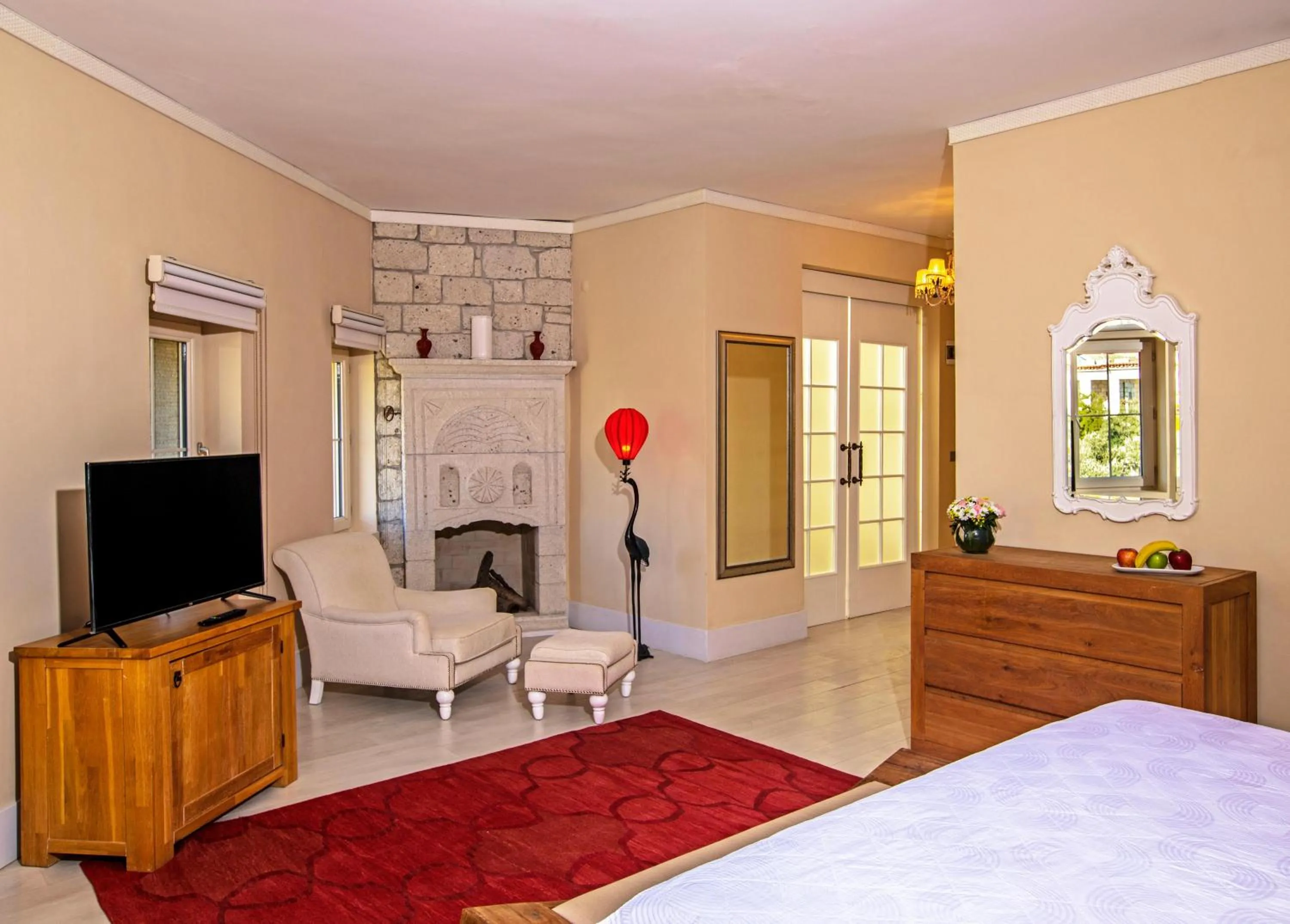 Lobby or reception, Seating Area in Kairaba Alacati Beach Resort
