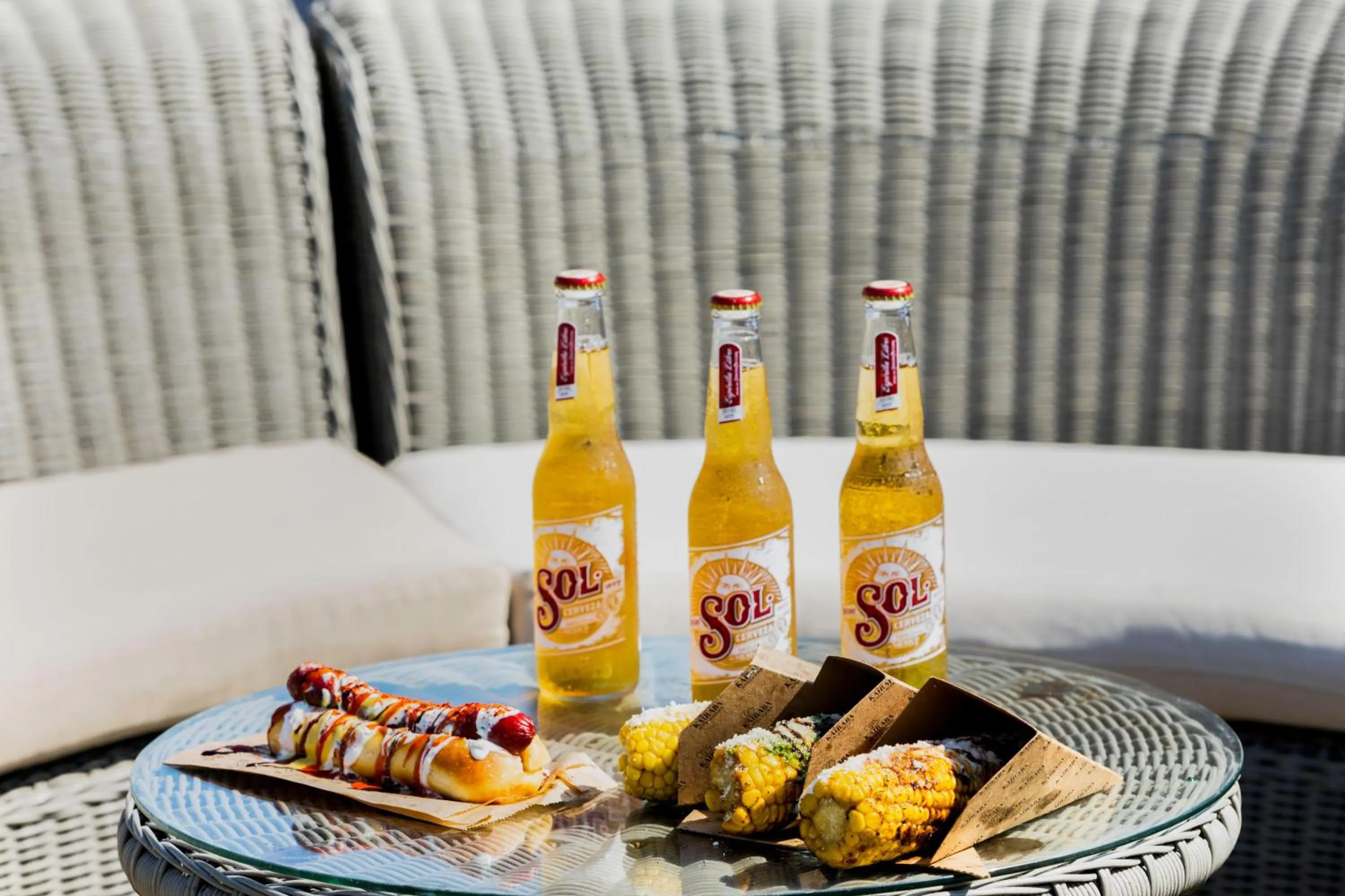 Restaurant/places to eat in Kairaba Alacati Beach Resort