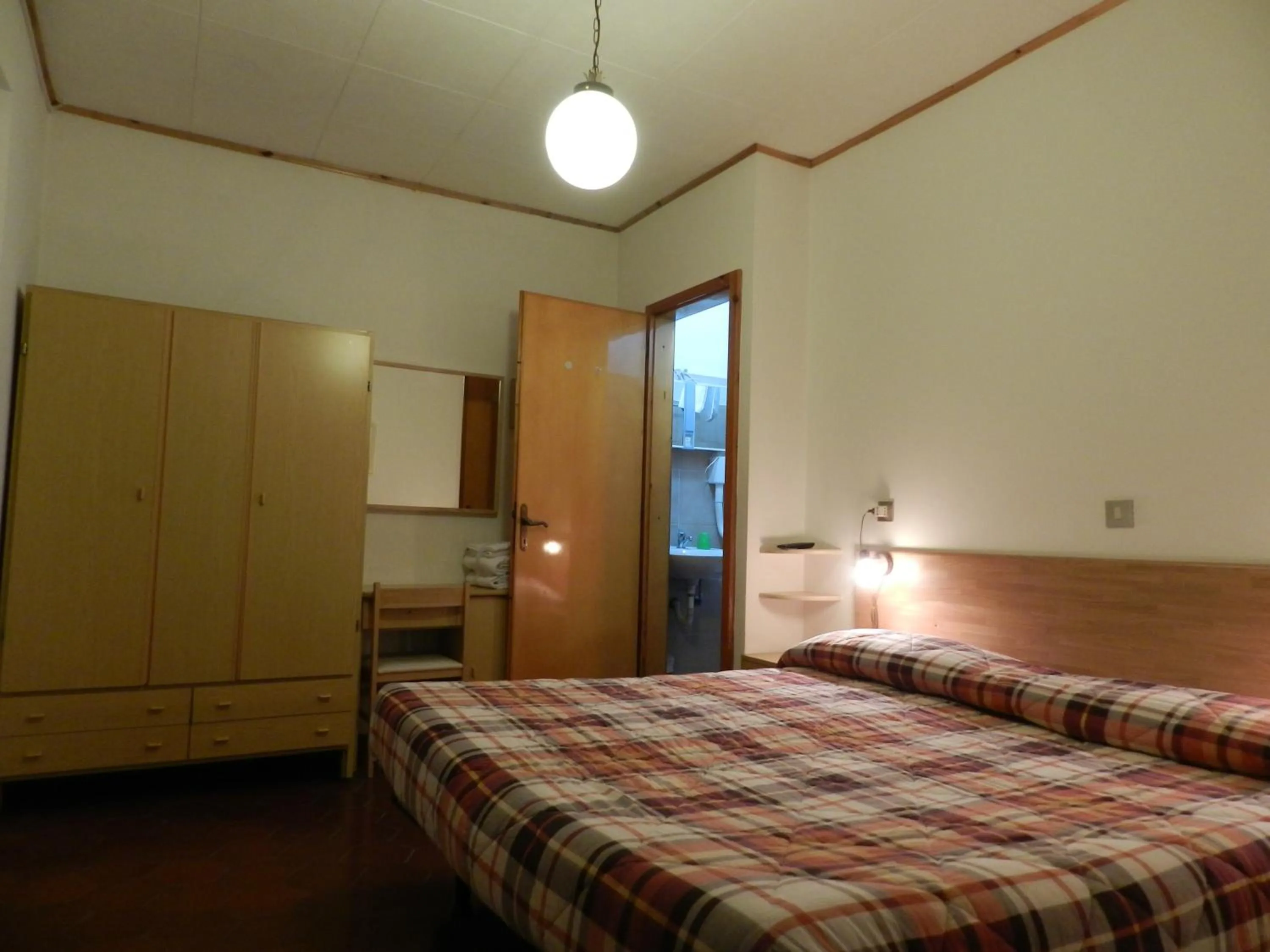 Bathroom in Albergo Ristorante Villa Svizzera