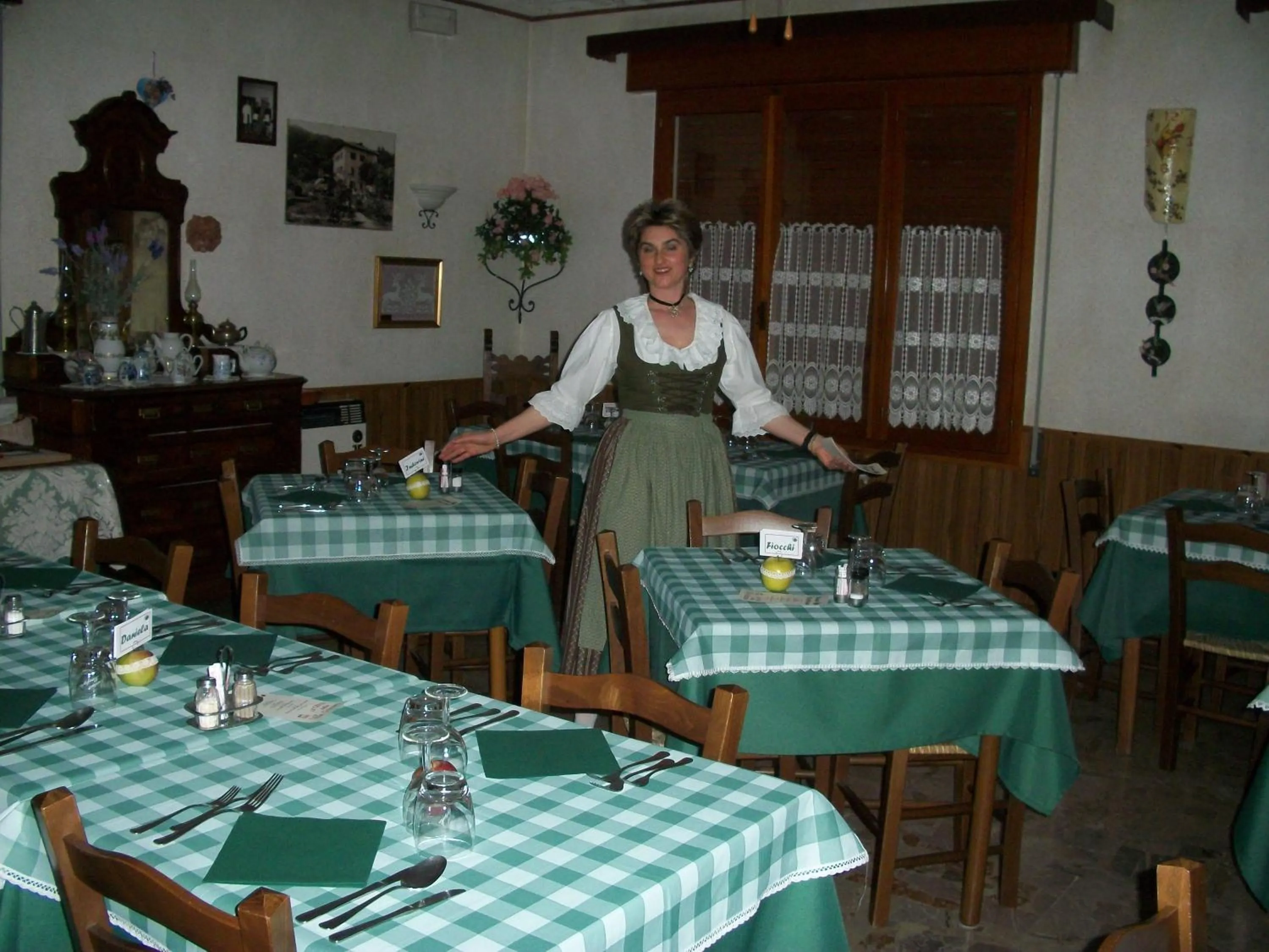Restaurant/places to eat in Albergo Ristorante Villa Svizzera