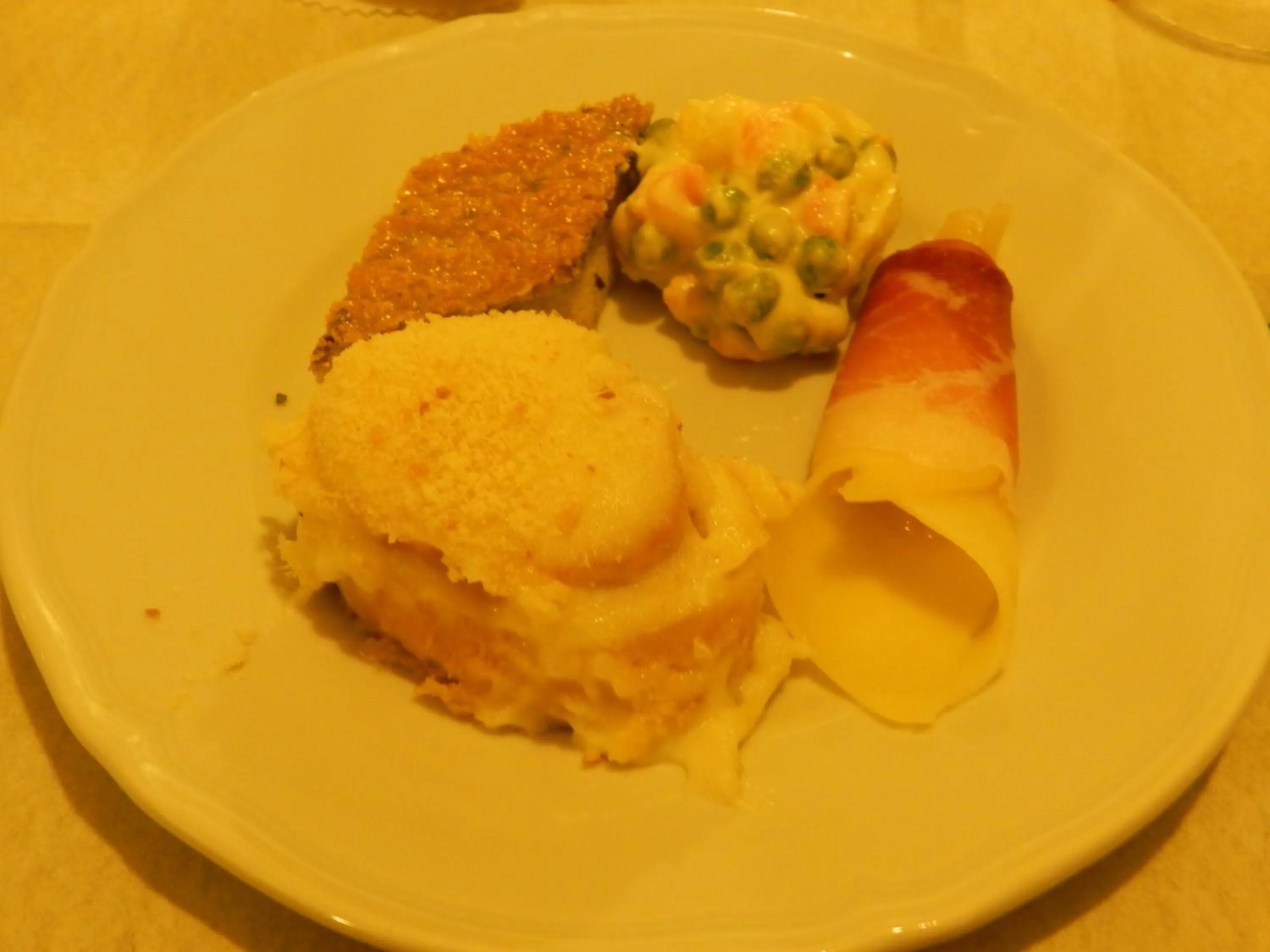 Food in Albergo Ristorante Villa Svizzera