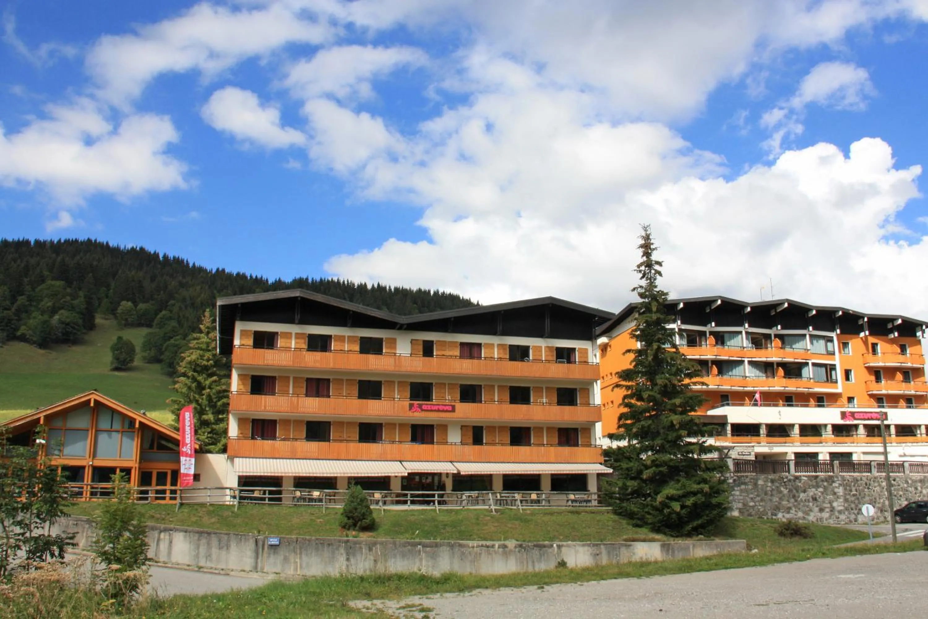 Azureva La Clusaz les Confins