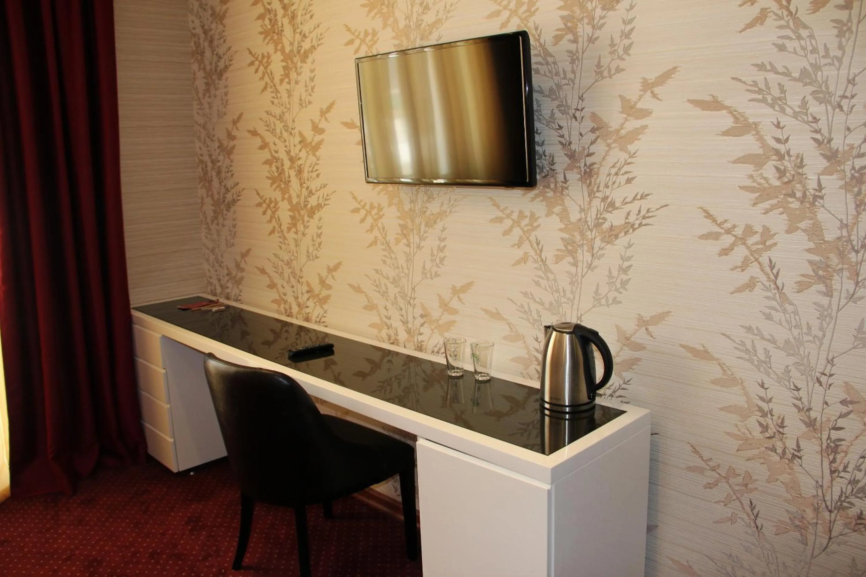 TV and multimedia in Hotel Villa Palace