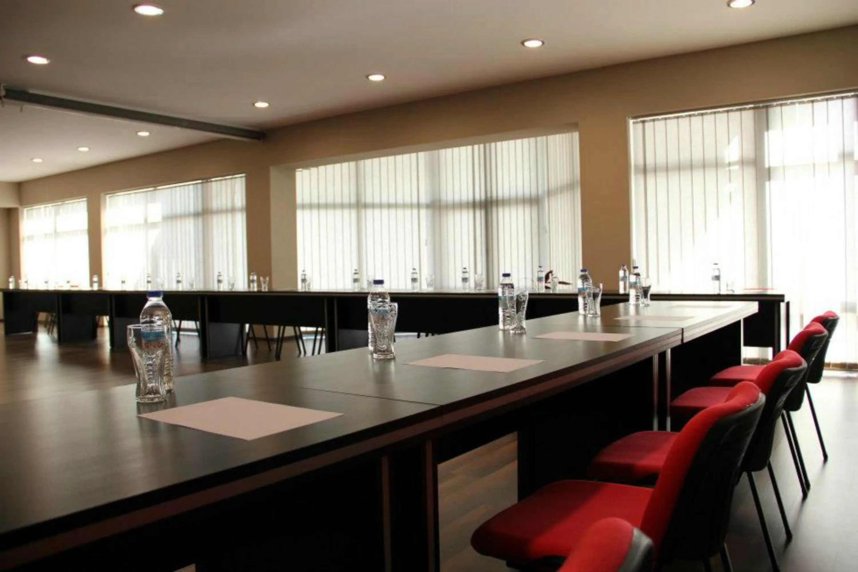 Property building in Hotel Villa Palace