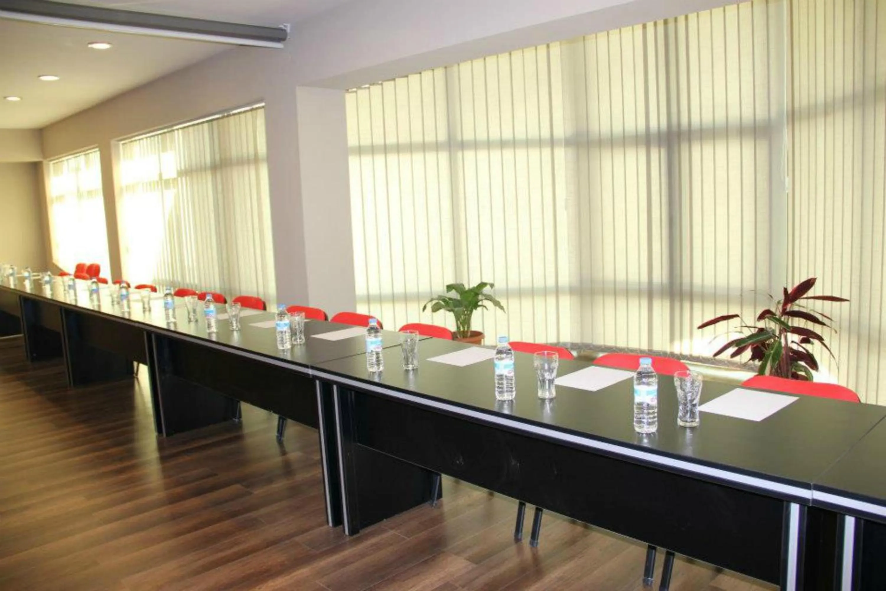 Property building in Hotel Villa Palace