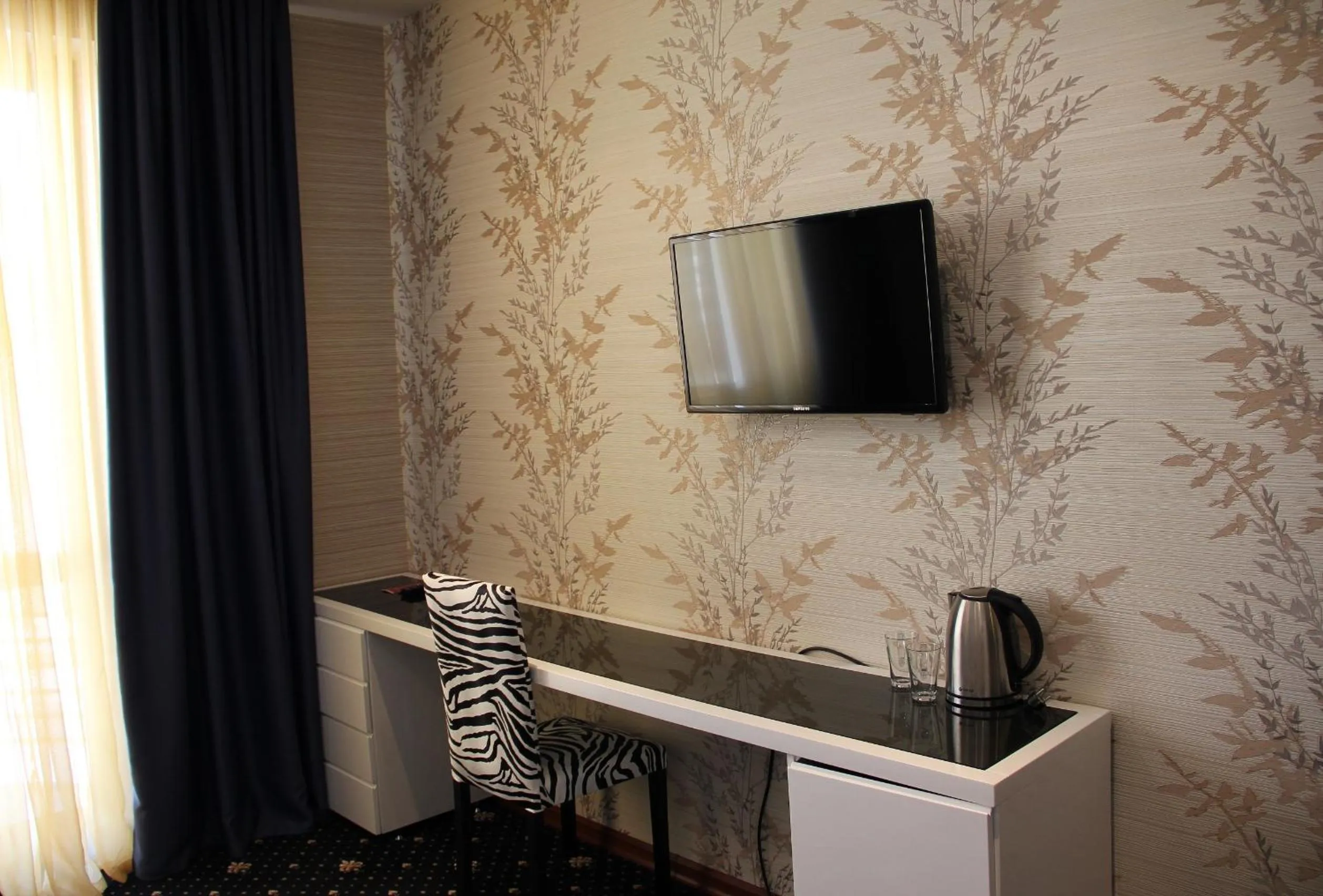 TV and multimedia in Hotel Villa Palace