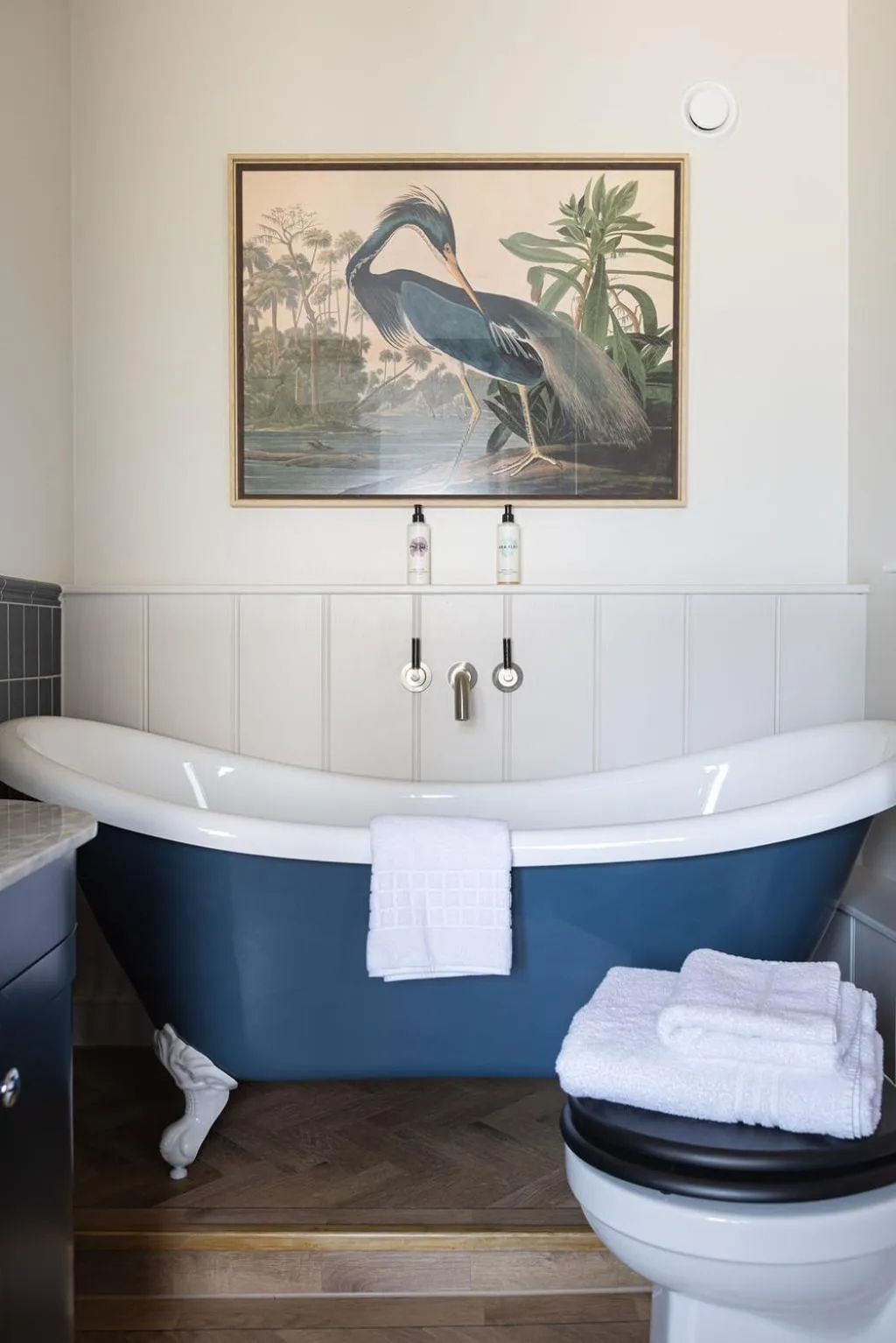 Bathroom in The Sheep on Sheep Street Hotel