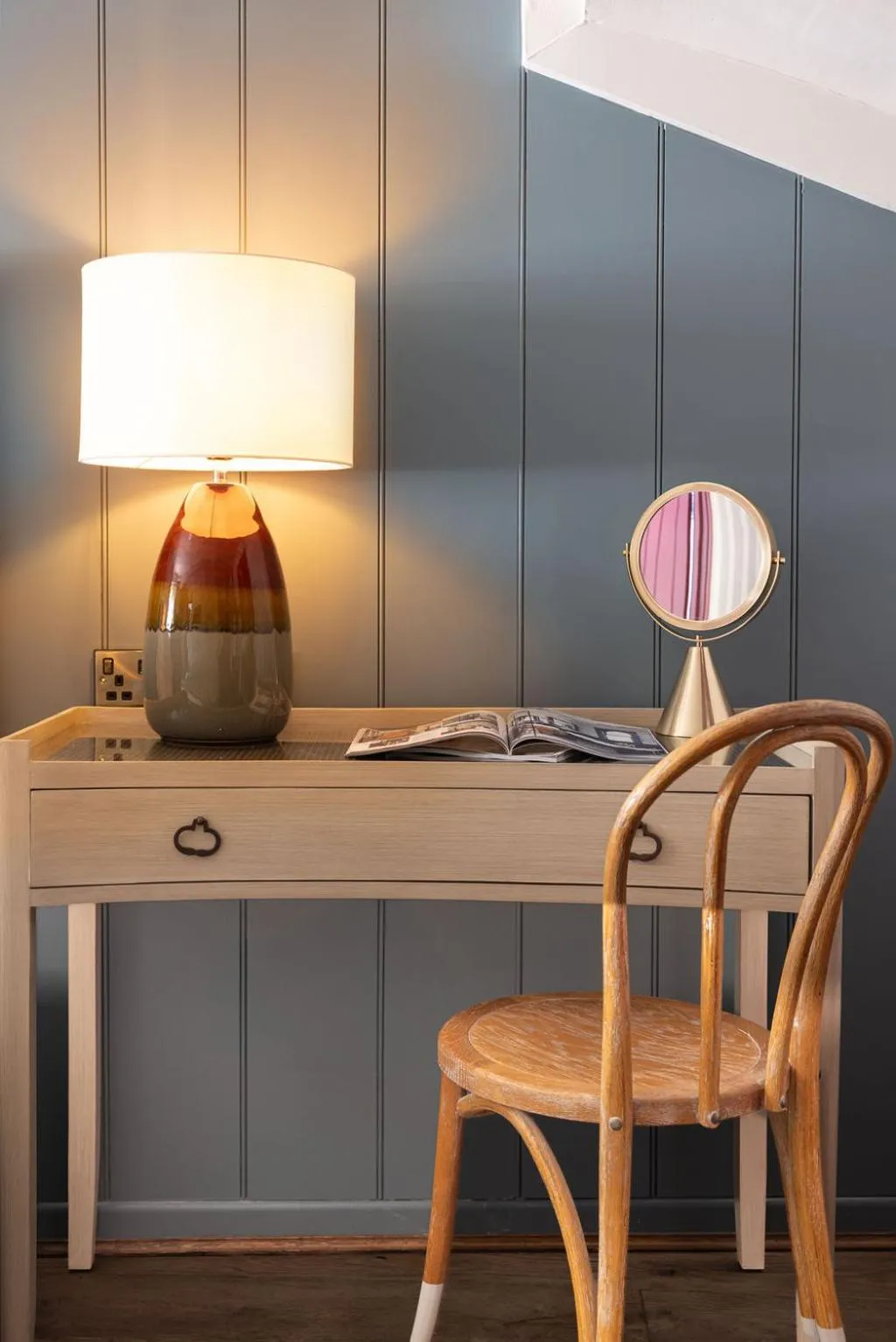 Bedroom in The Sheep on Sheep Street Hotel