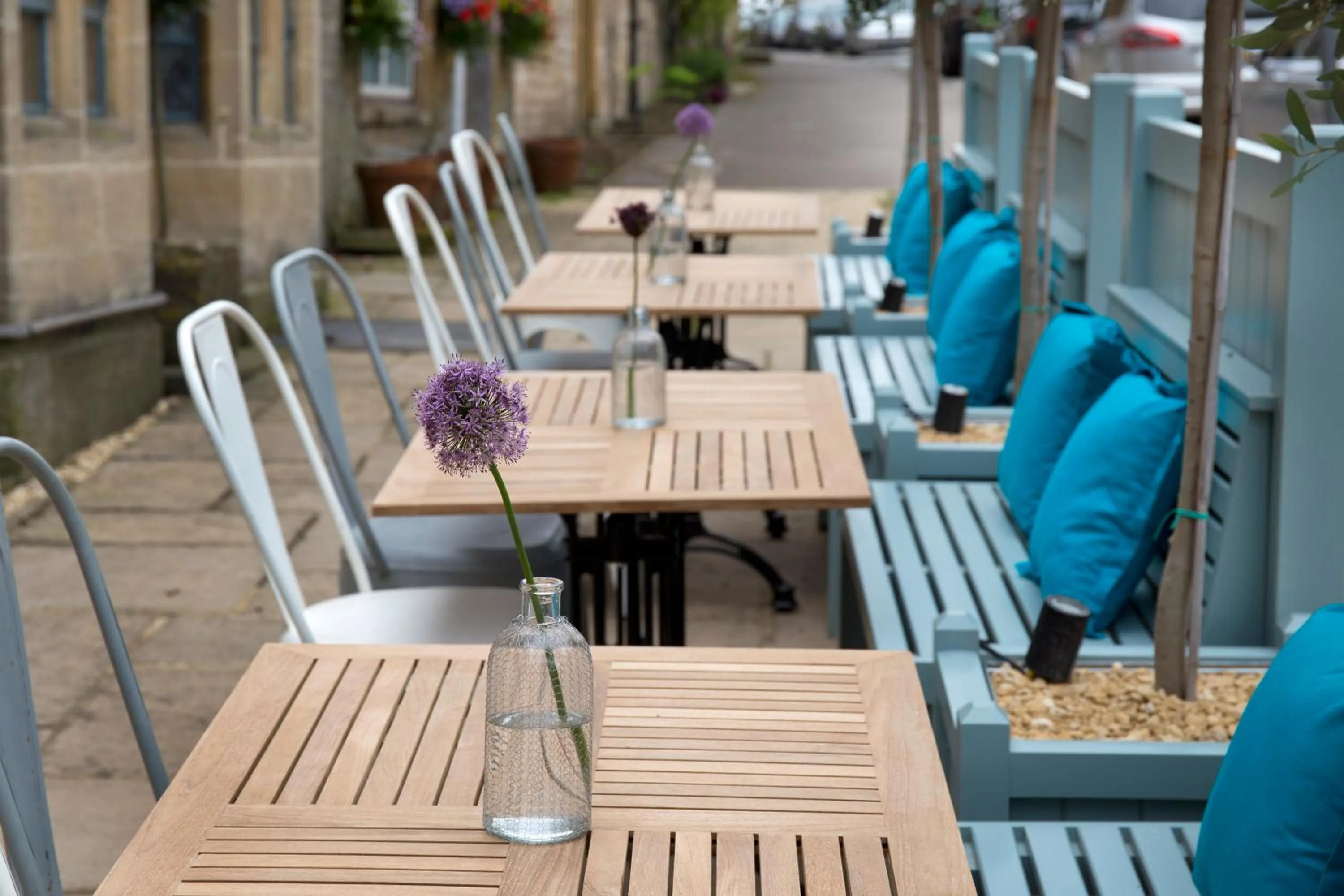 Facade/entrance in The Sheep on Sheep Street Hotel