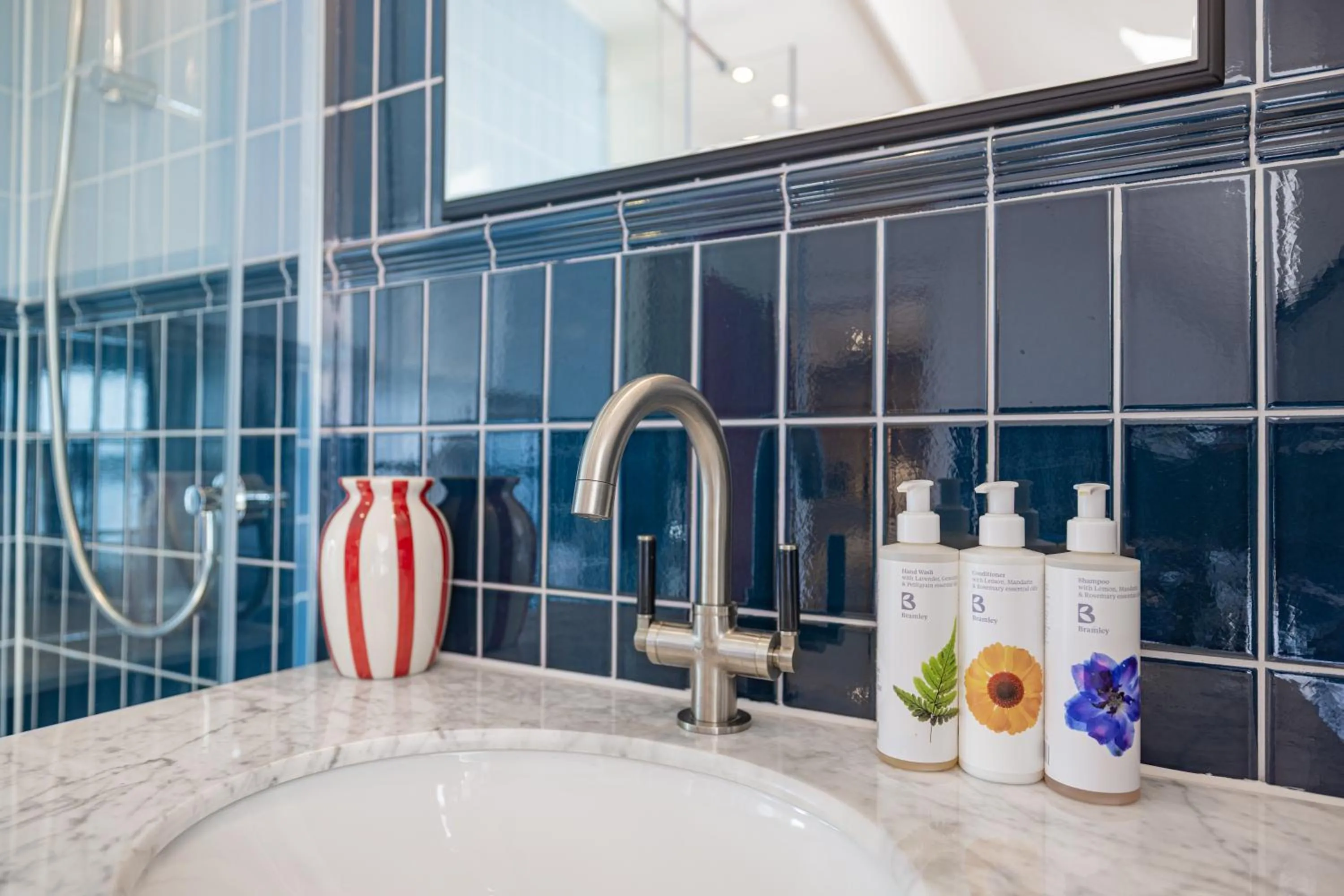 Bathroom in The Sheep on Sheep Street Hotel