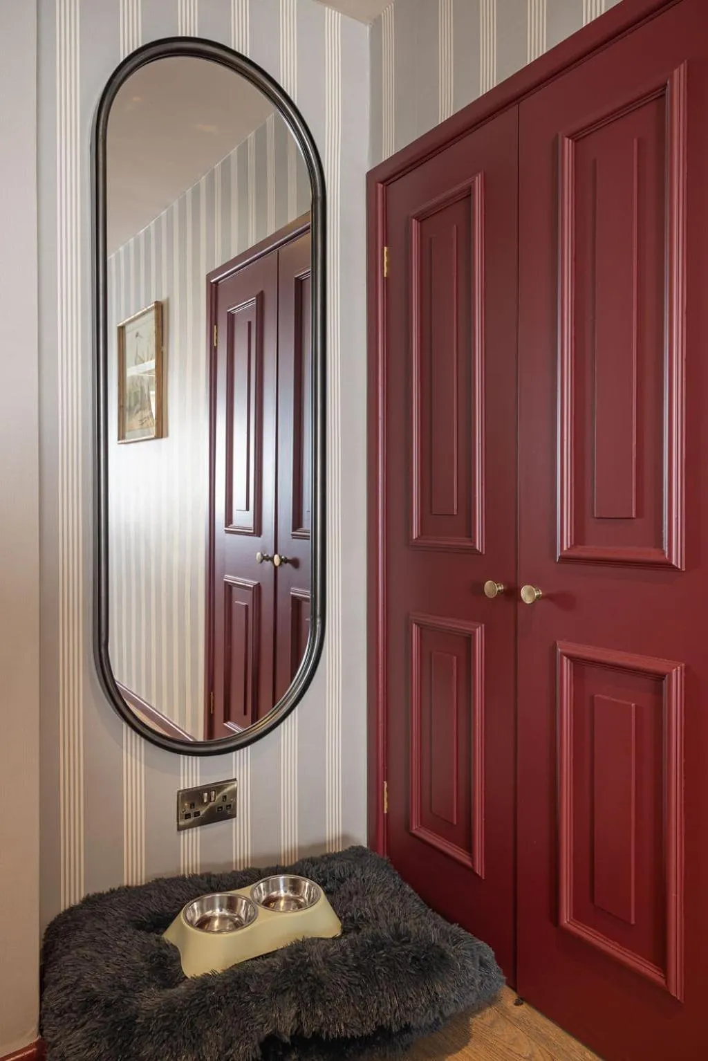 Bedroom in The Sheep on Sheep Street Hotel