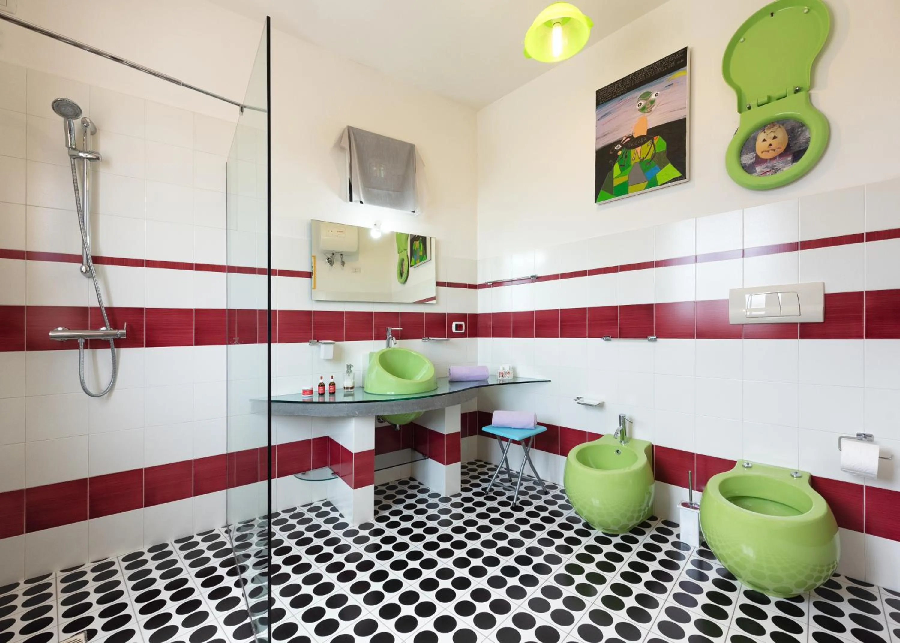 Casa D'Artista - Le stanze della stupidità